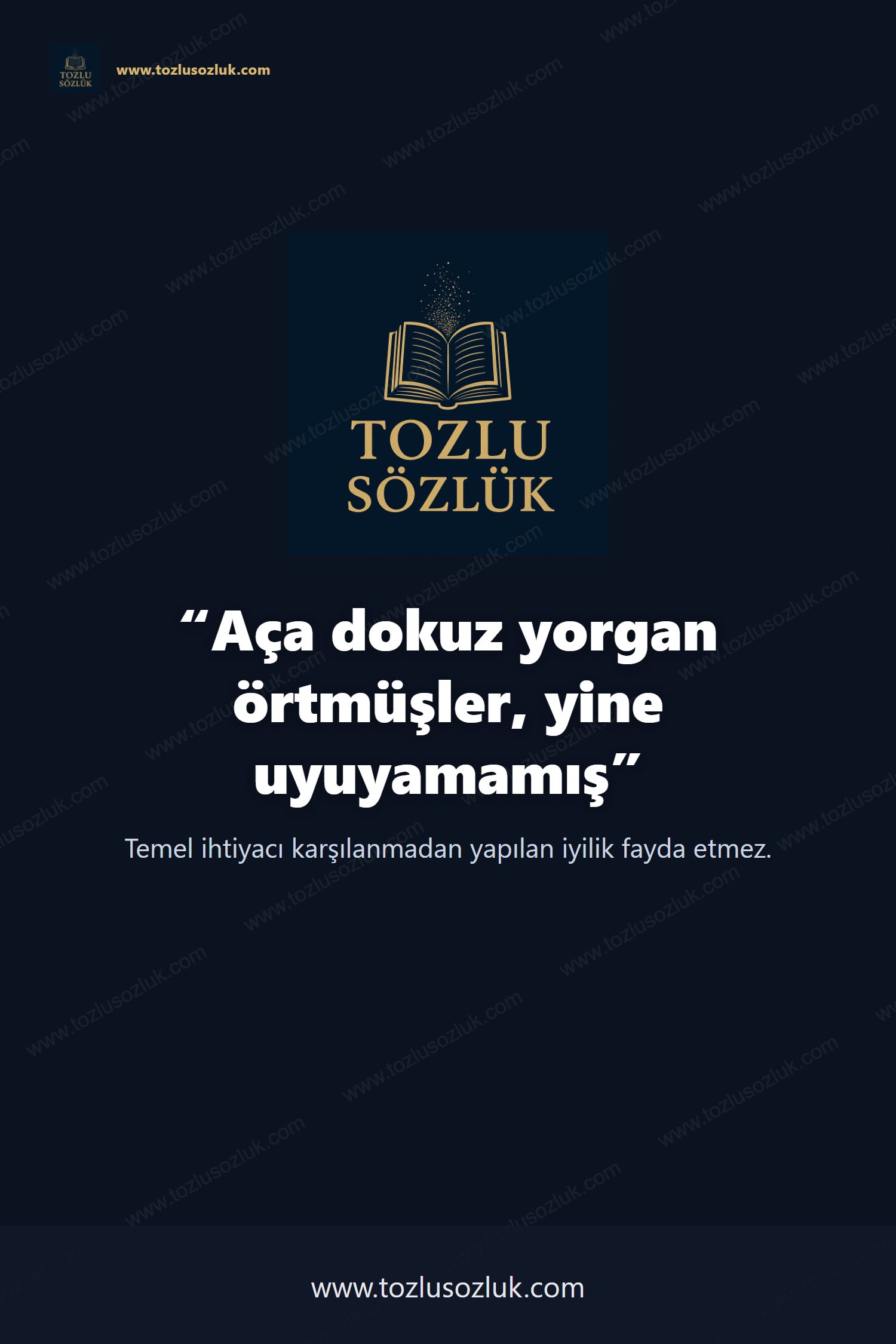 Aça dokuz yorgan örtmüşler, yine uyuyamamış Pinterest görseli