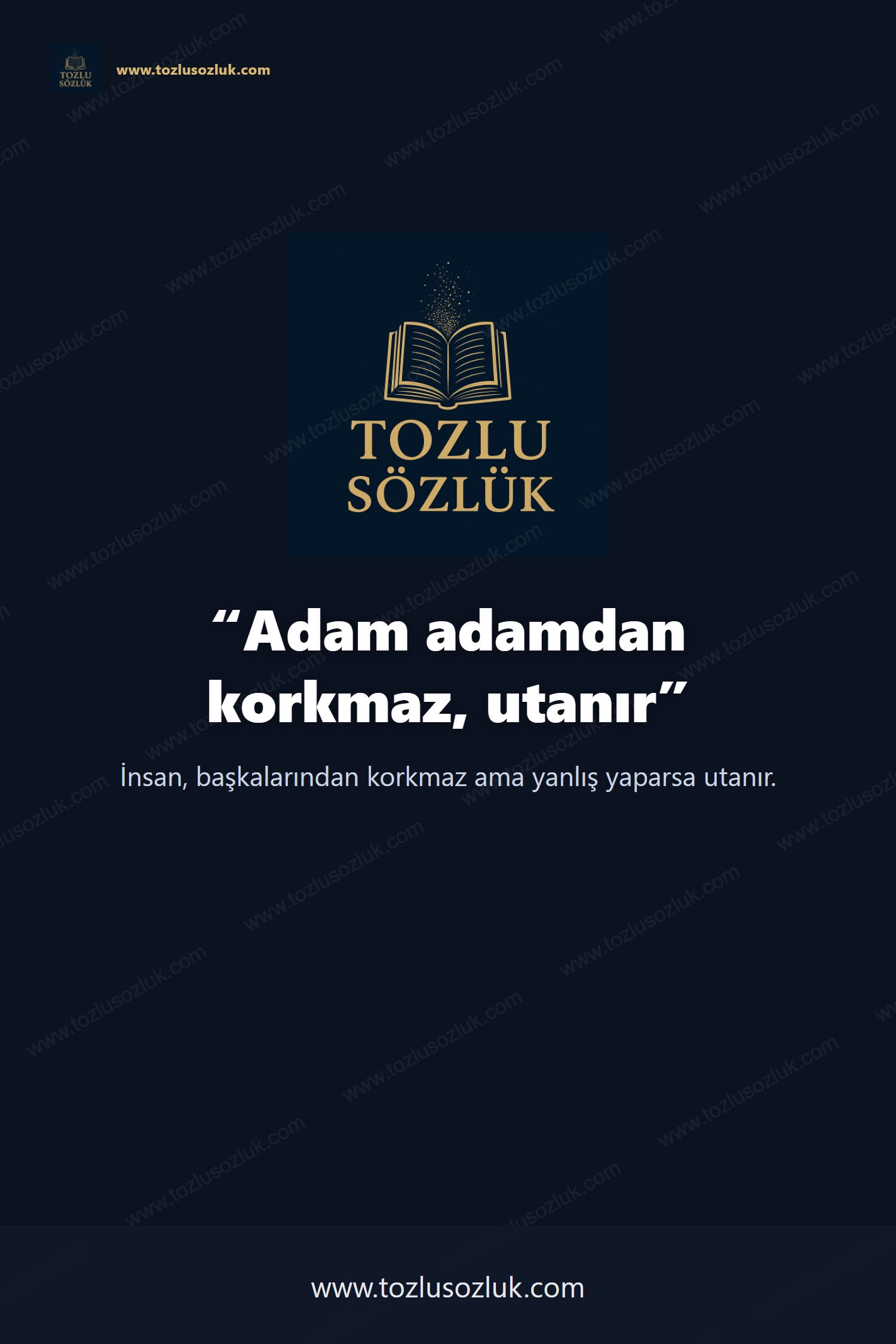 Adam adamdan korkmaz, utanır Pinterest görseli