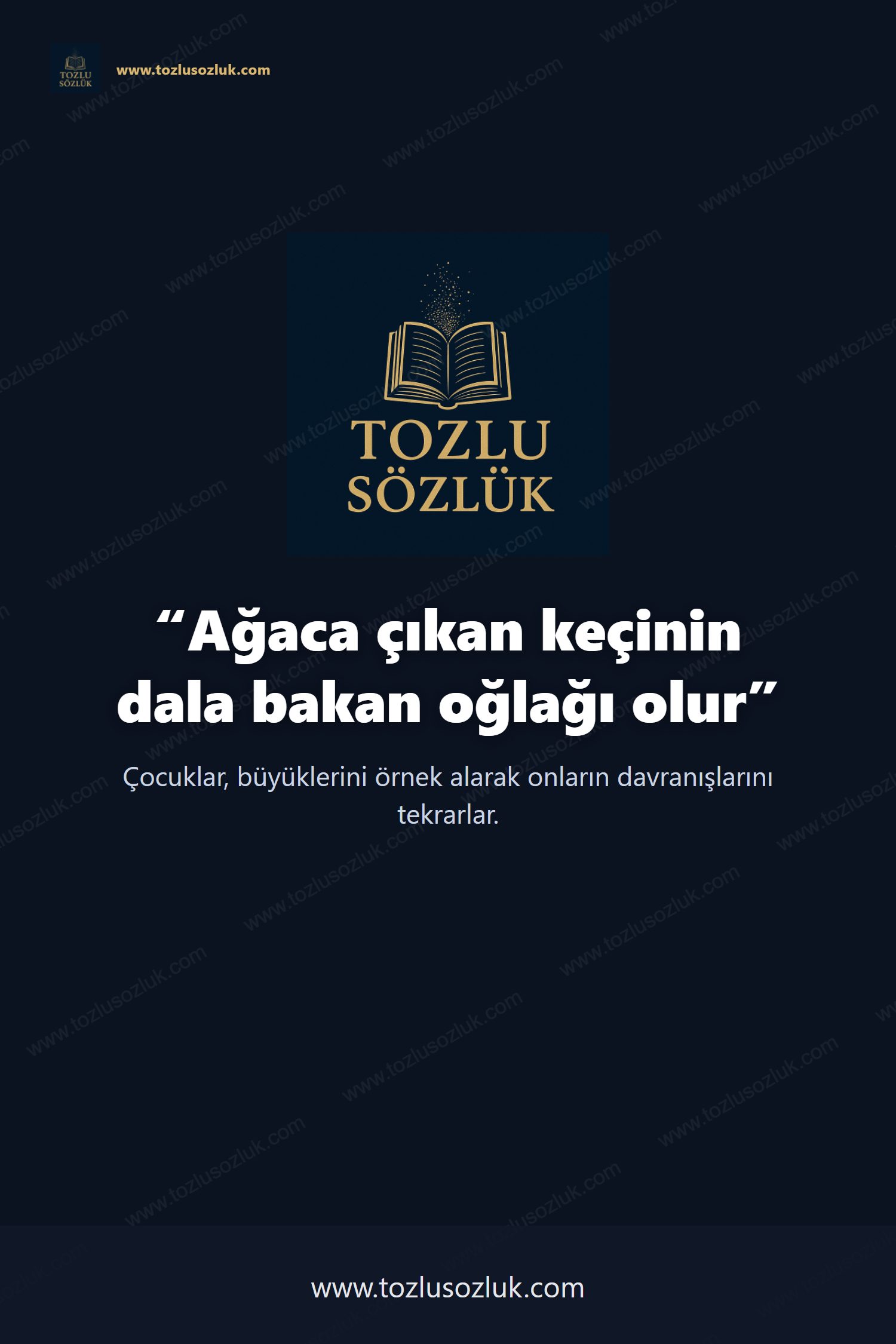 Ağaca çıkan keçinin dala bakan oğlağı olur Pinterest görseli