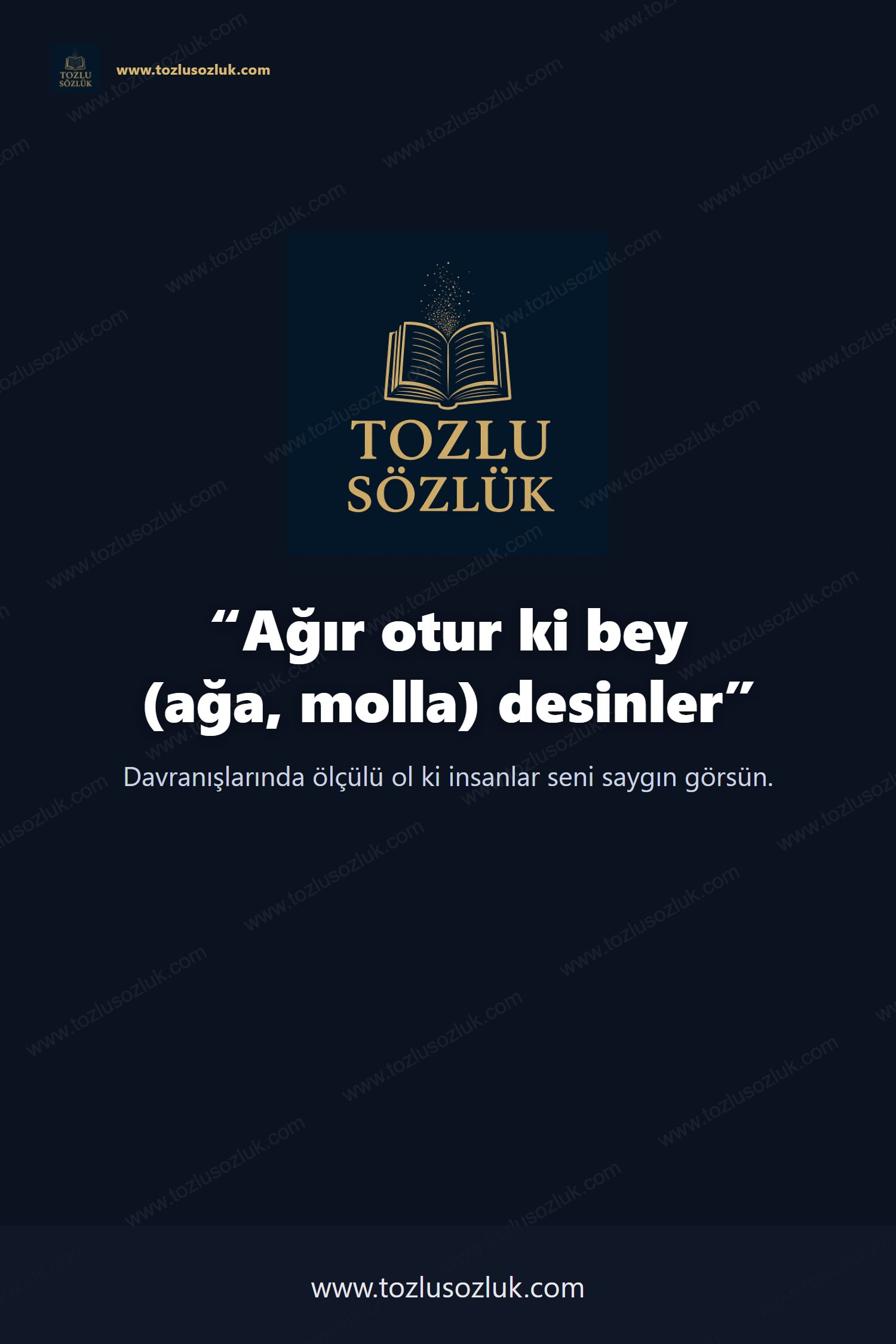 Ağır otur ki bey (ağa, molla) desinler Pinterest görseli