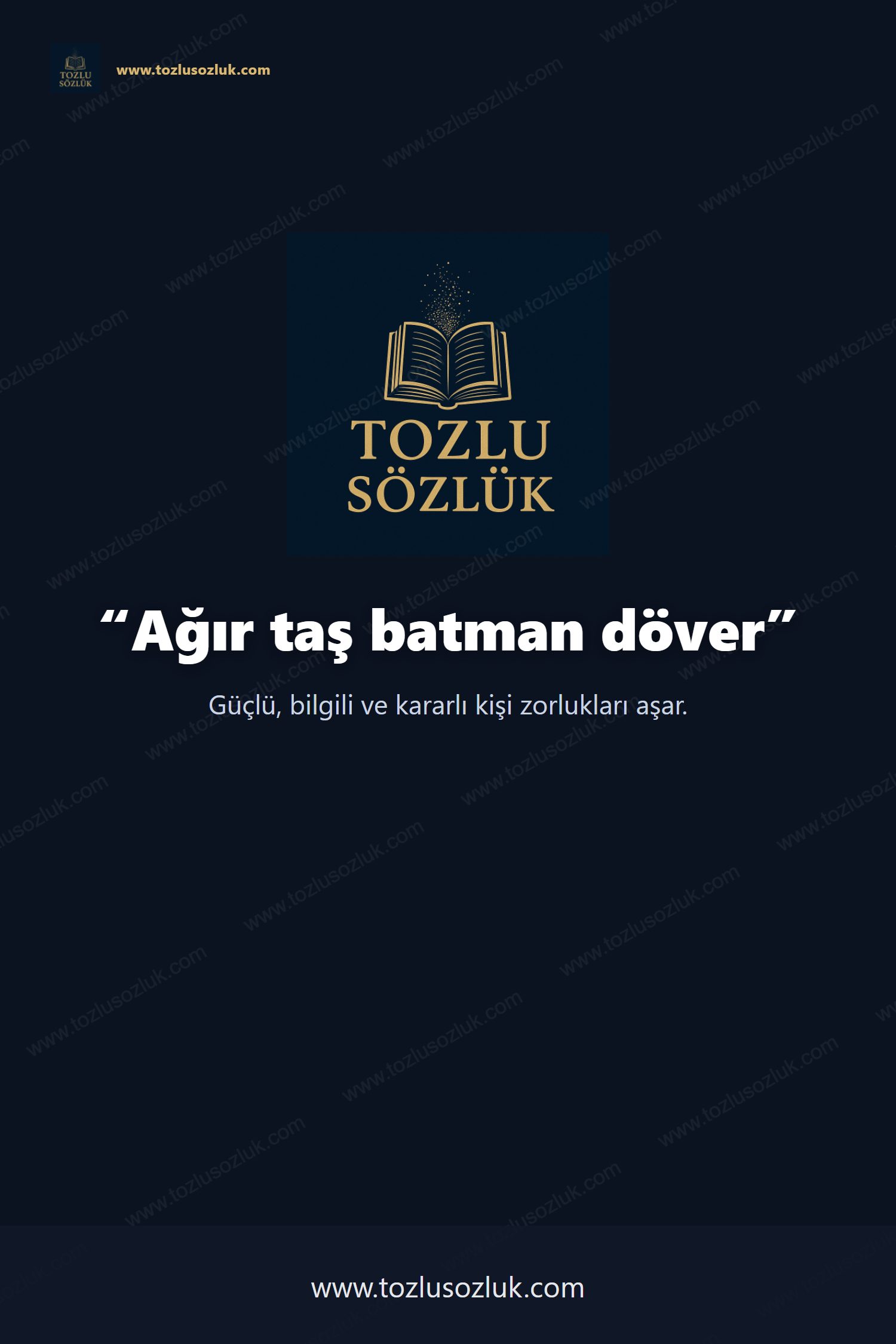 Ağır taş batman döver Pinterest görseli
