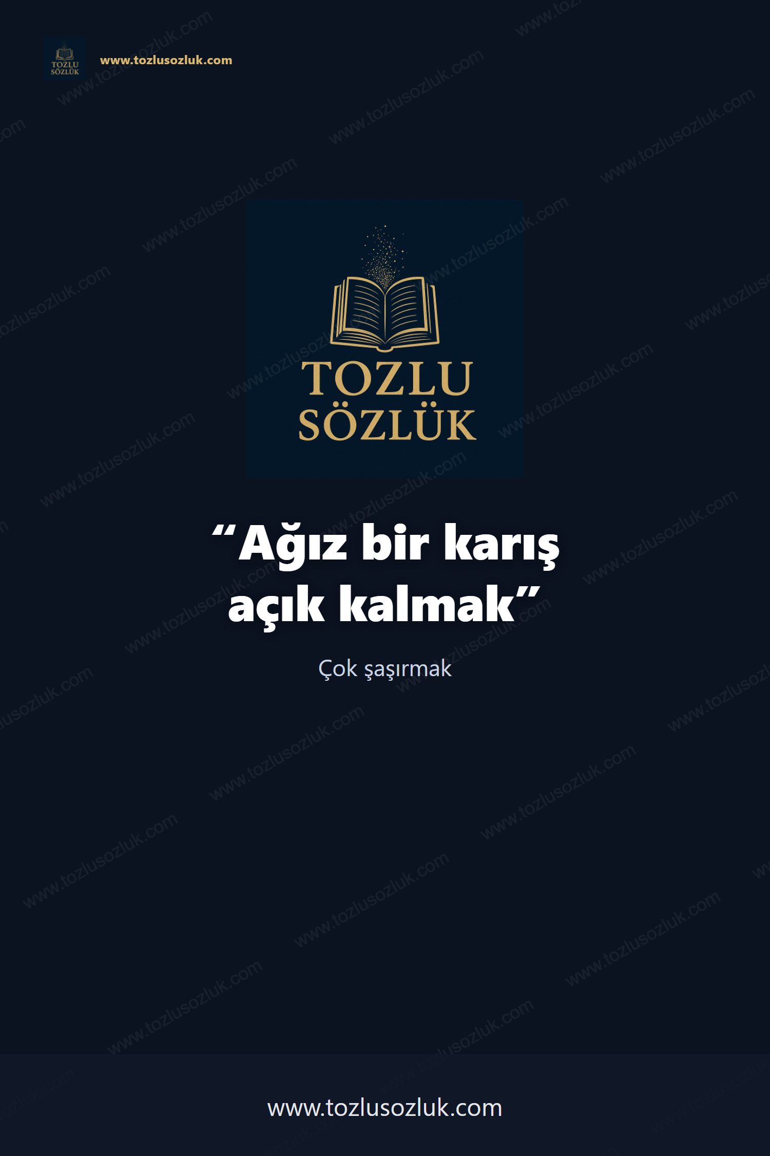 Ağız bir karış açık kalmak Pinterest görseli