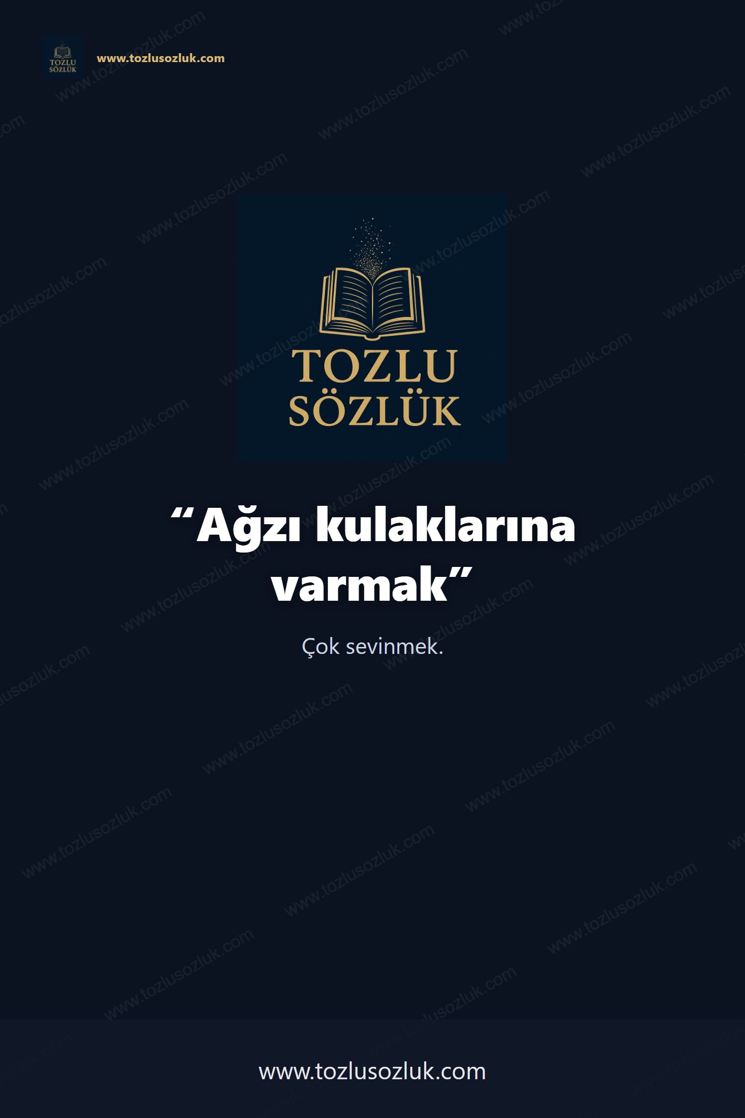 Ağzı kulaklarına varmak Pinterest görseli