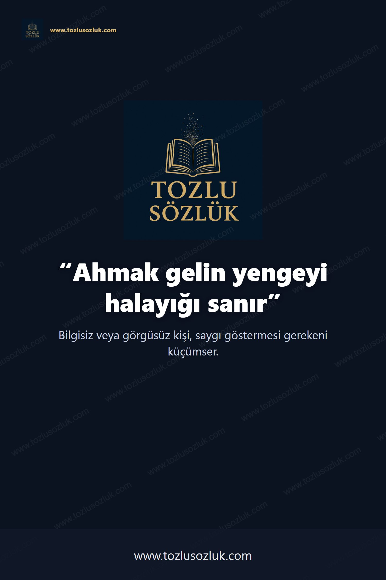 Ahmak gelin yengeyi halayığı sanır Pinterest görseli