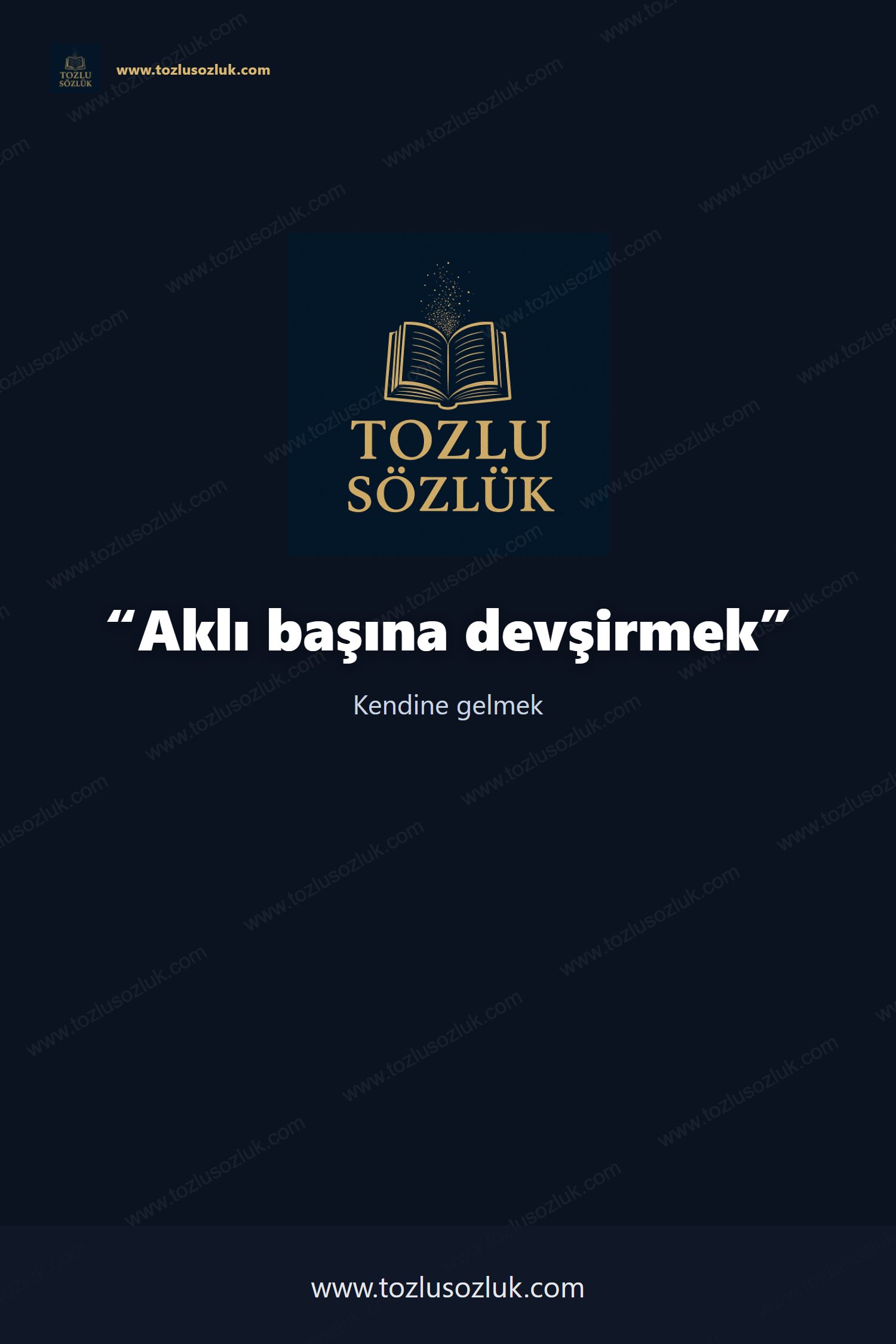 Aklı başına devşirmek Pinterest görseli