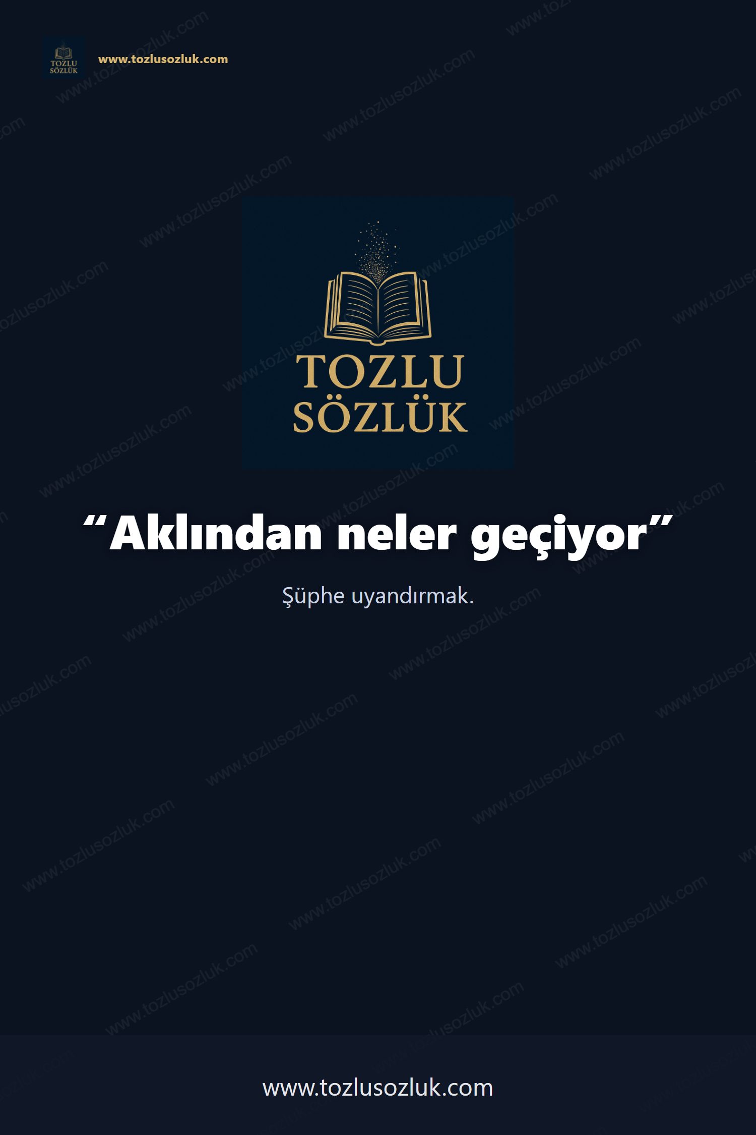 Aklından neler geçiyor Pinterest görseli