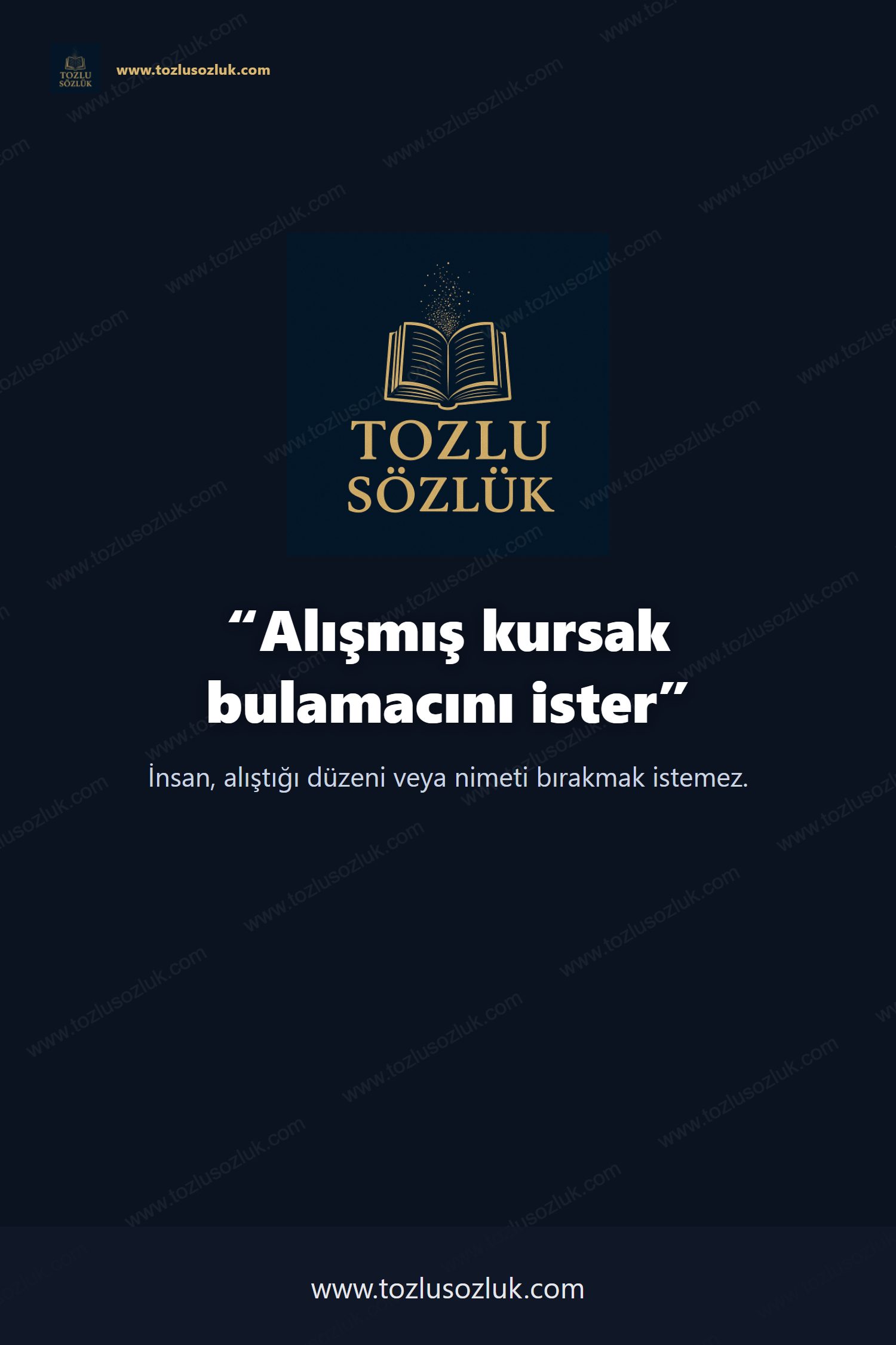 Alışmış kursak bulamacını ister Pinterest görseli