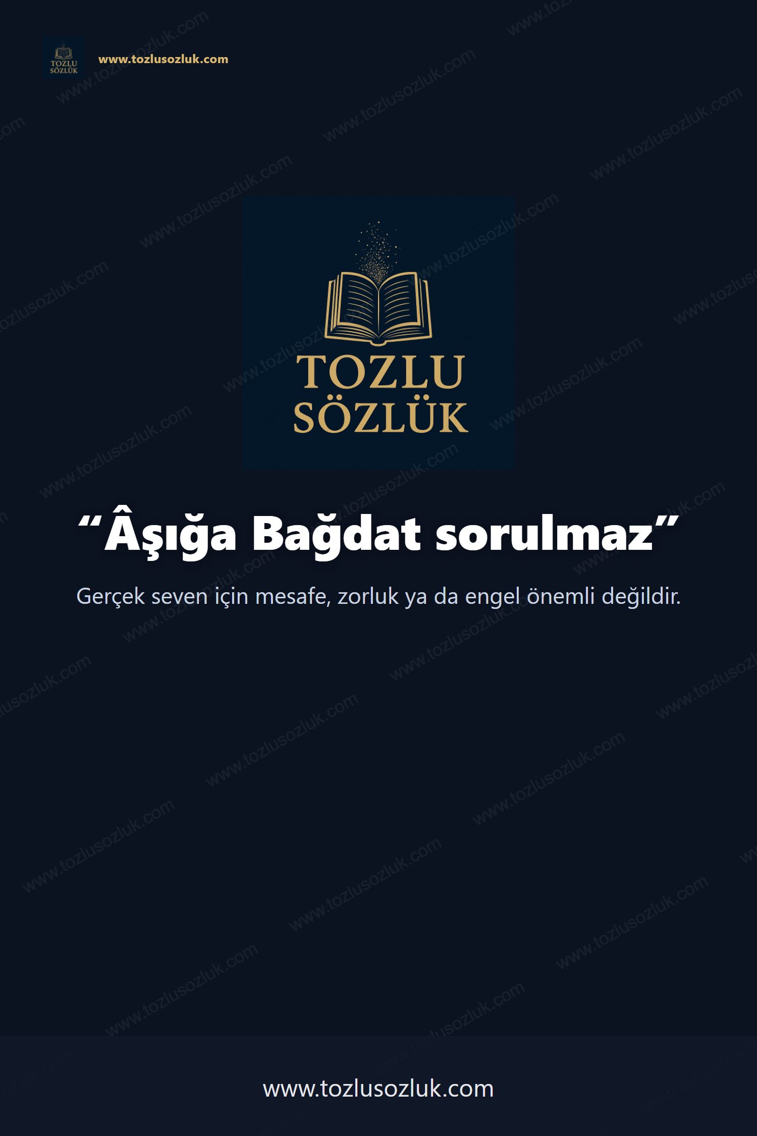 Âşığa Bağdat sorulmaz Pinterest görseli