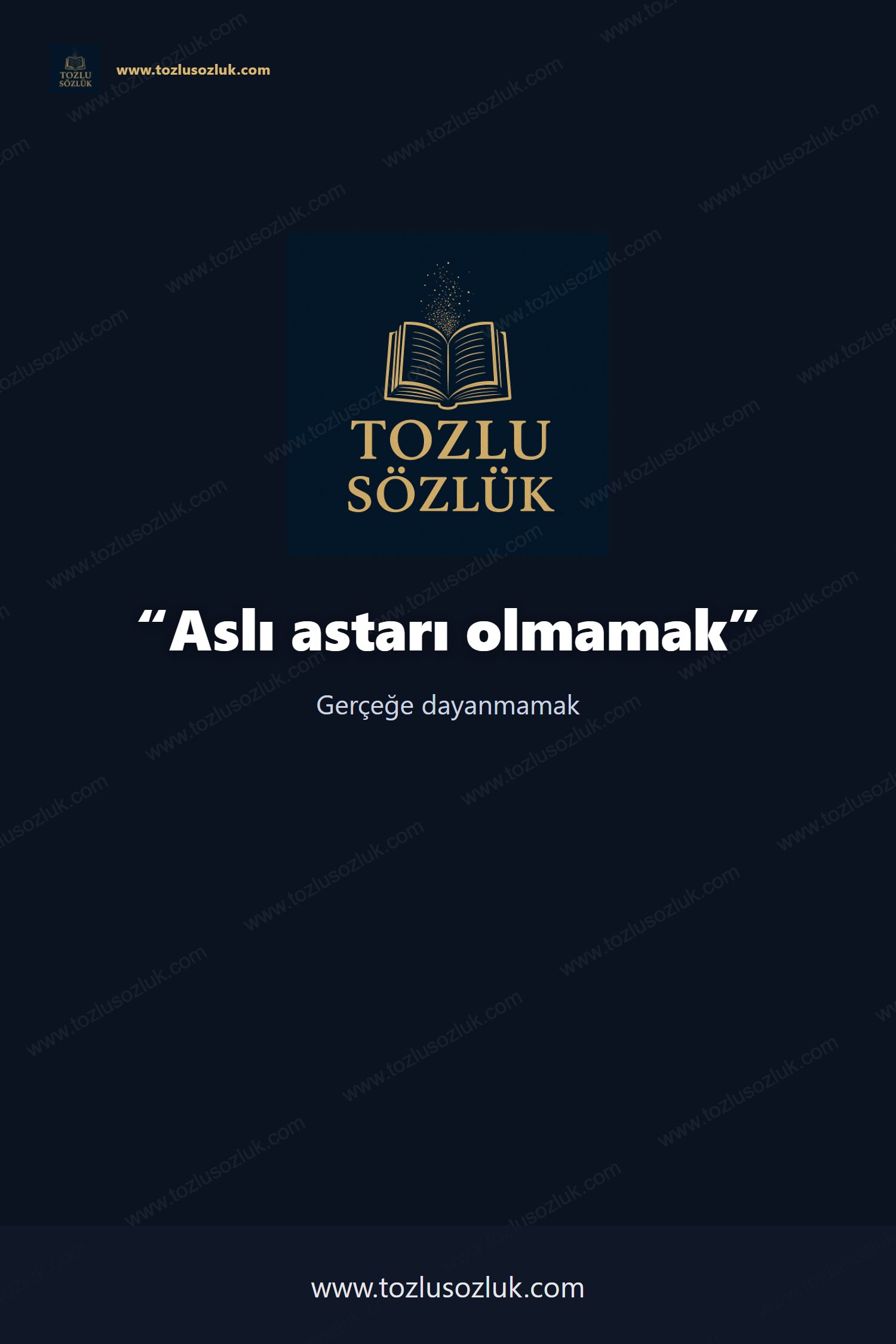 Aslı astarı olmamak Pinterest görseli