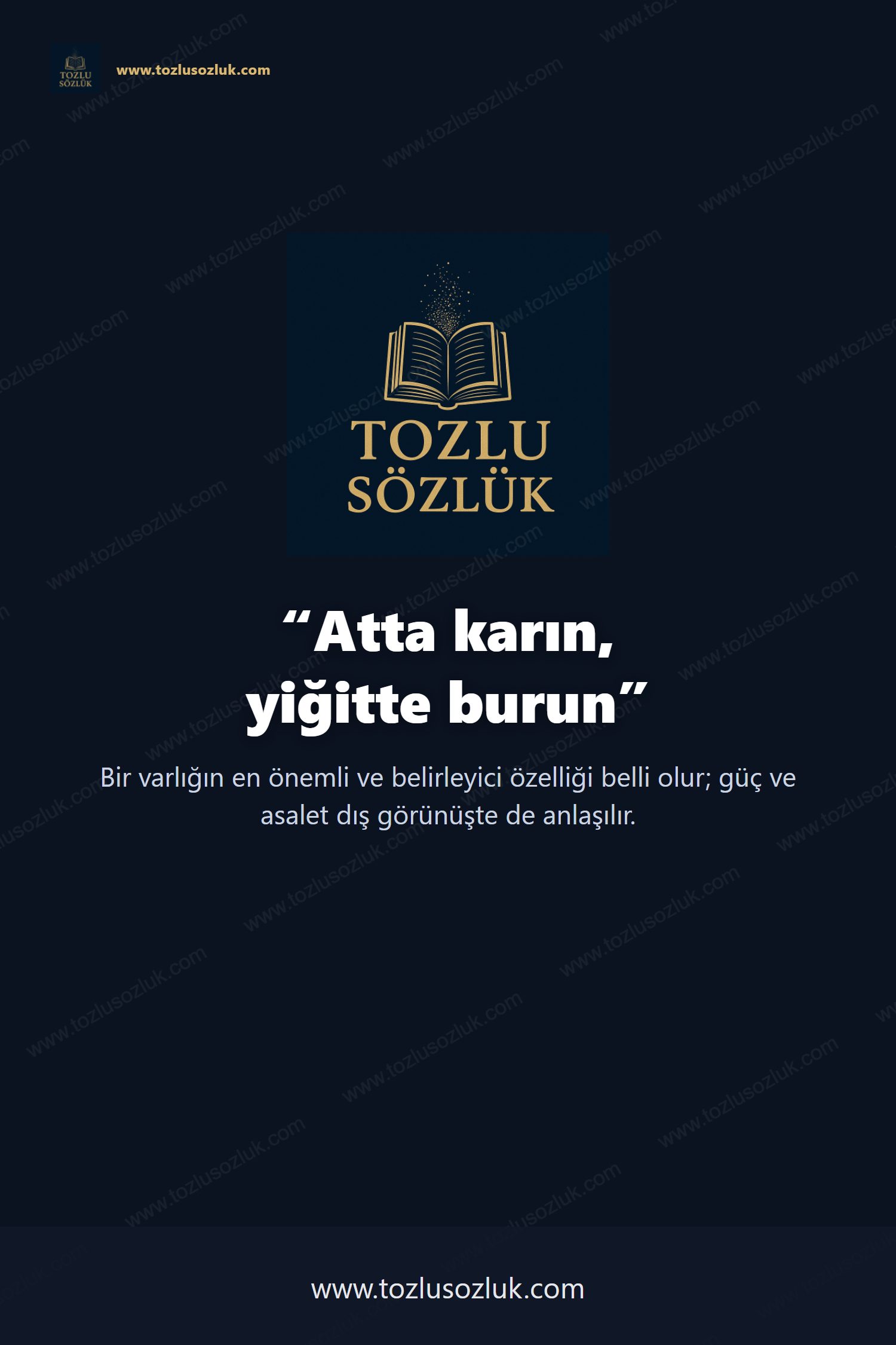 Atta karın, yiğitte burun Pinterest görseli