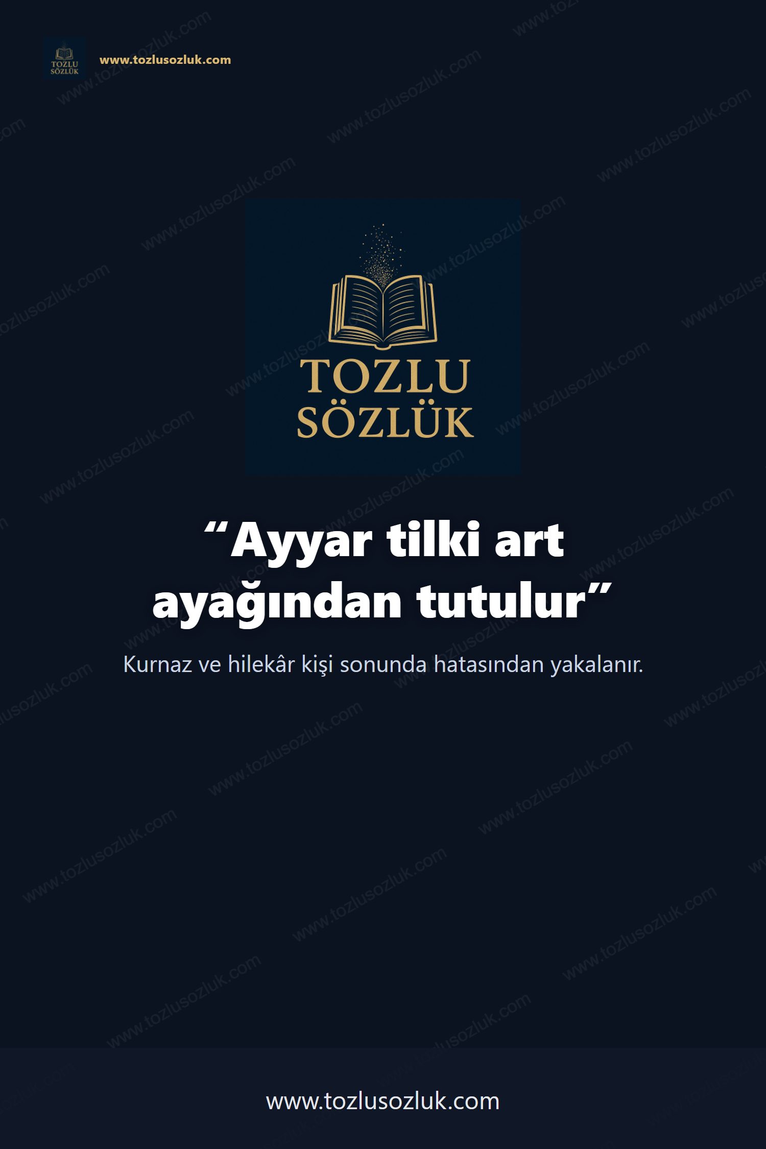 Ayyar tilki art ayağından tutulur Pinterest görseli