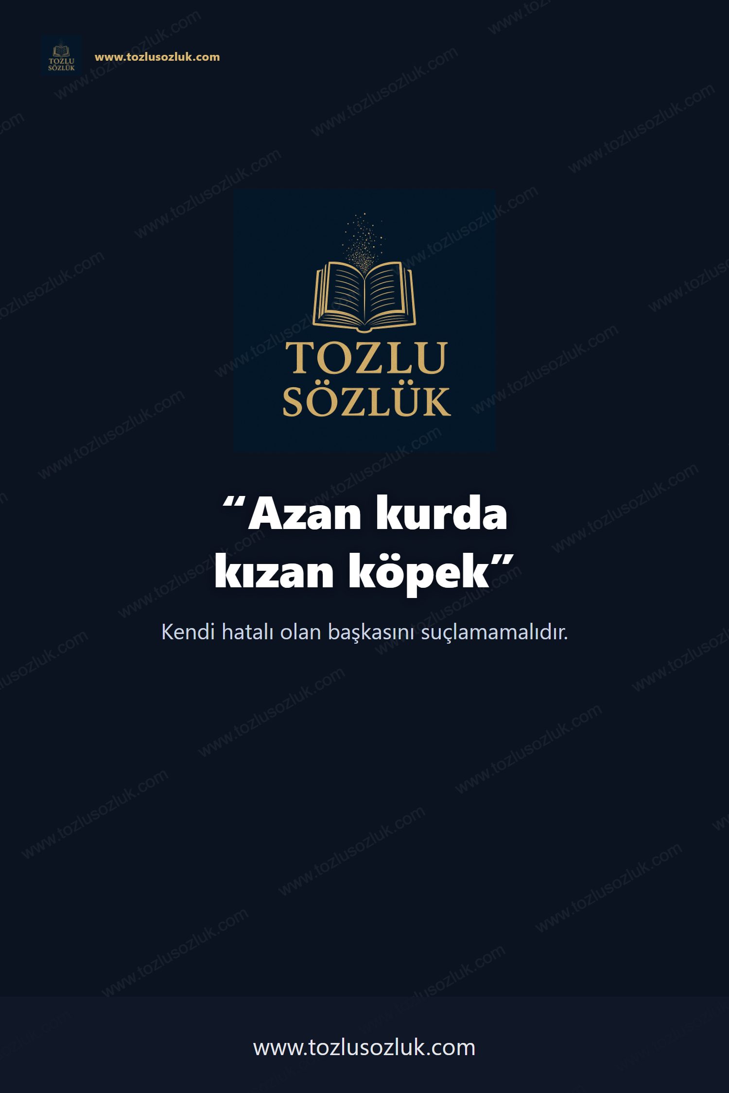 Azan kurda kızan köpek Pinterest görseli