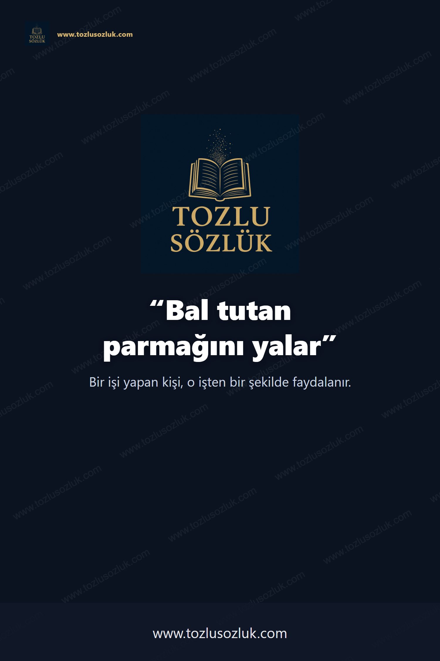 Bal tutan parmağını yalar Pinterest görseli