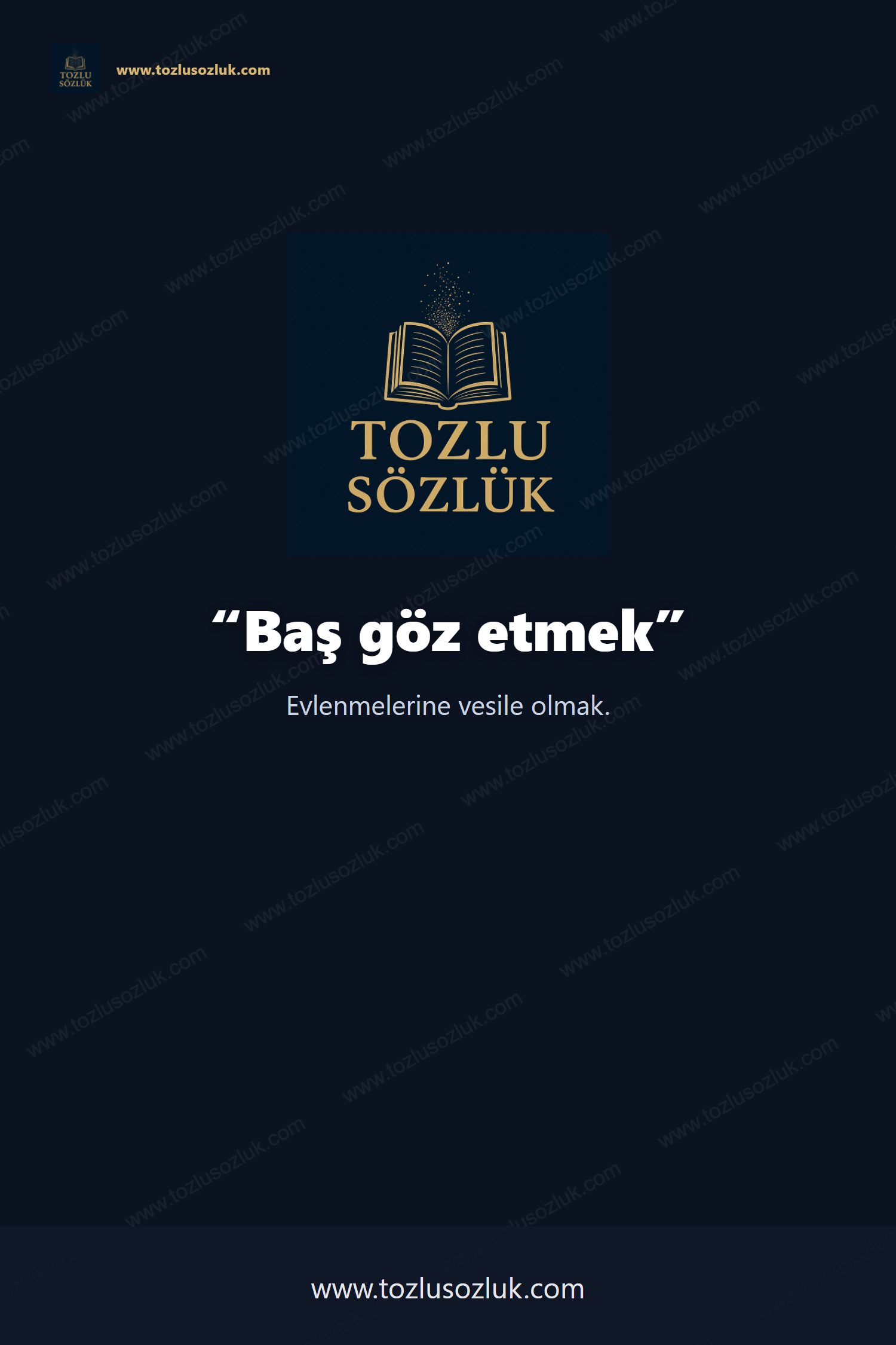 Baş göz etmek Pinterest görseli