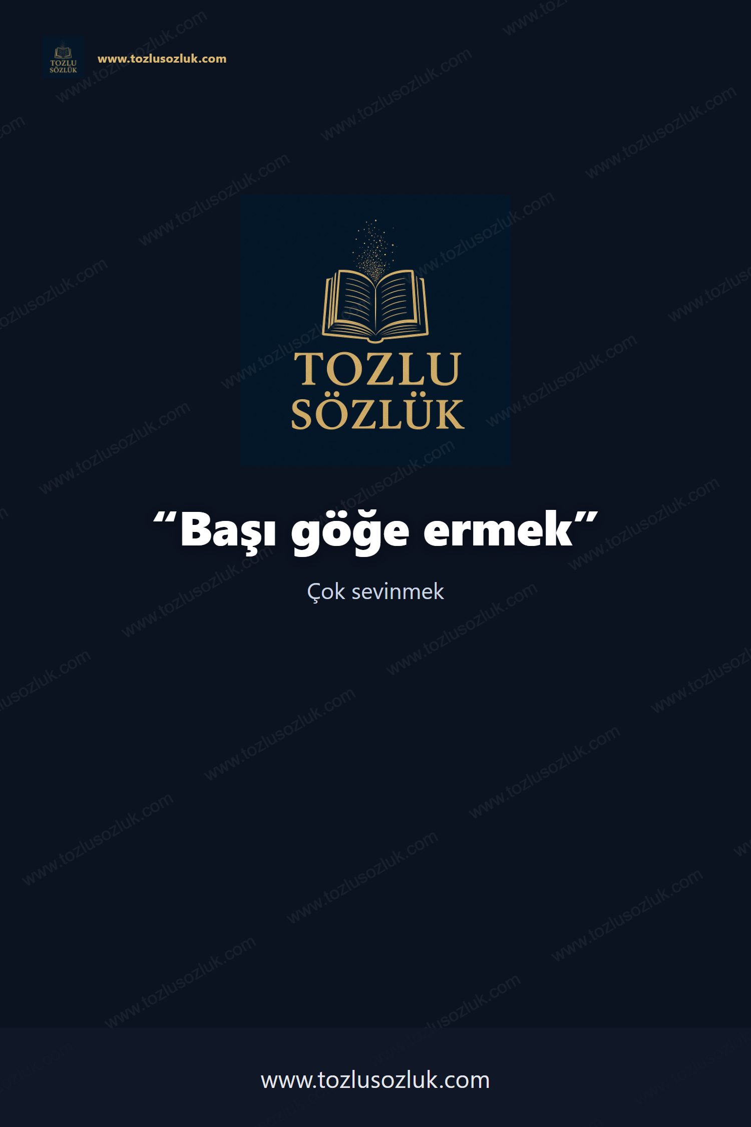 Başı göğe ermek Pinterest görseli
