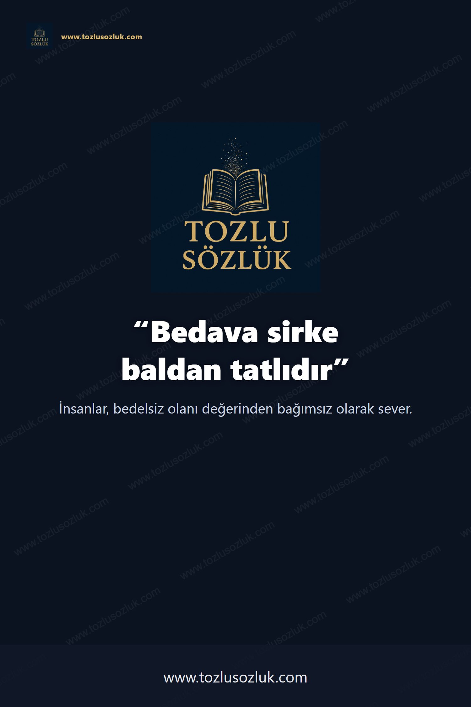 Bedava sirke baldan tatlıdır Pinterest görseli