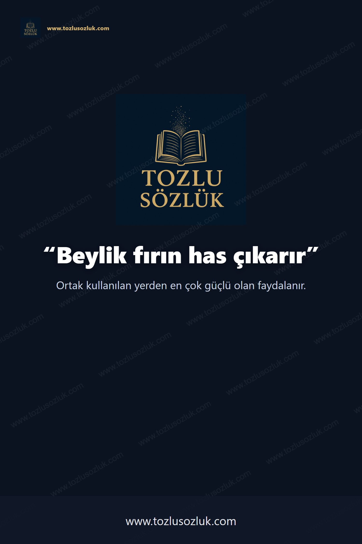 Beylik fırın has çıkarır Pinterest görseli