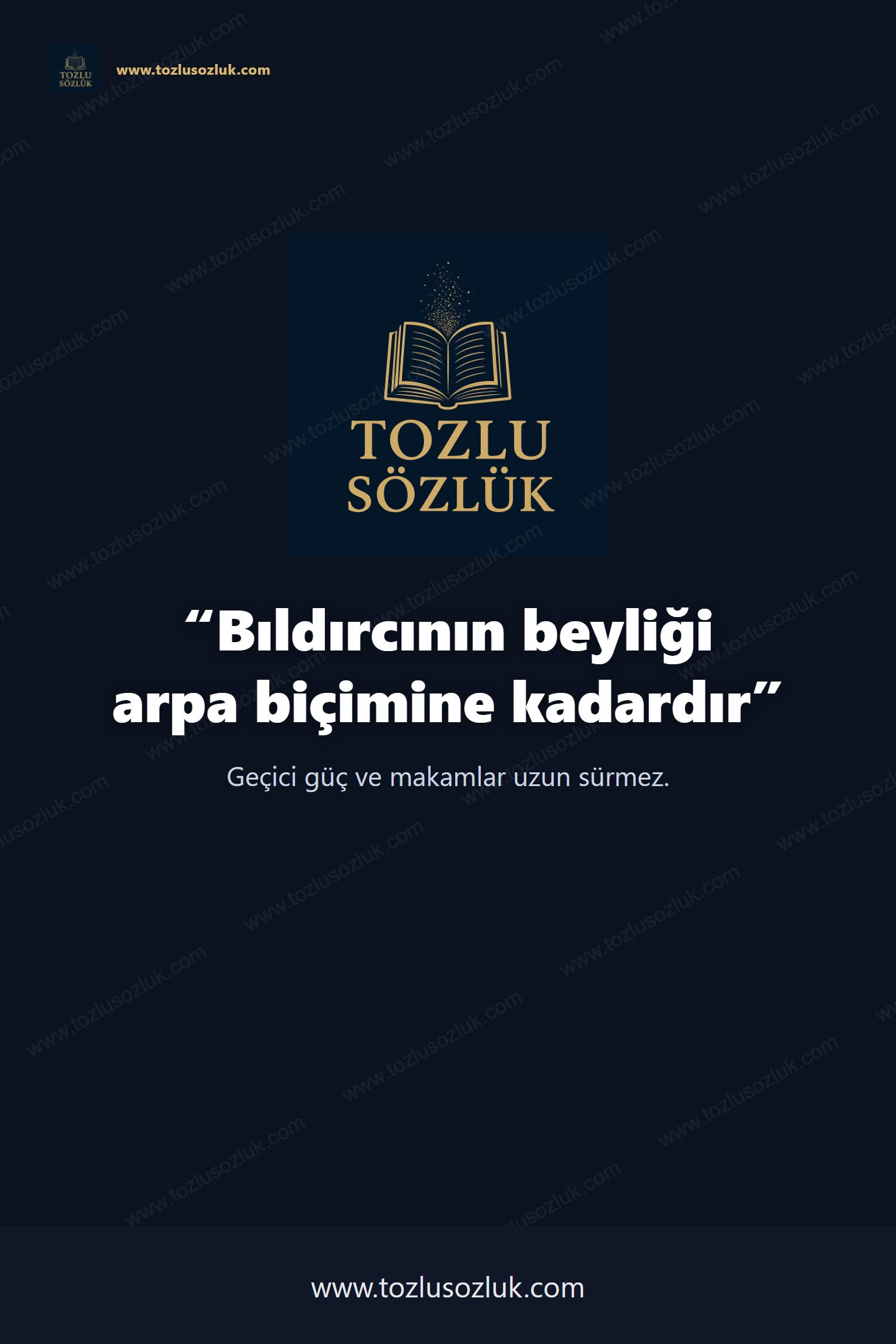 Bıldırcının beyliği arpa biçimine kadardır Pinterest görseli