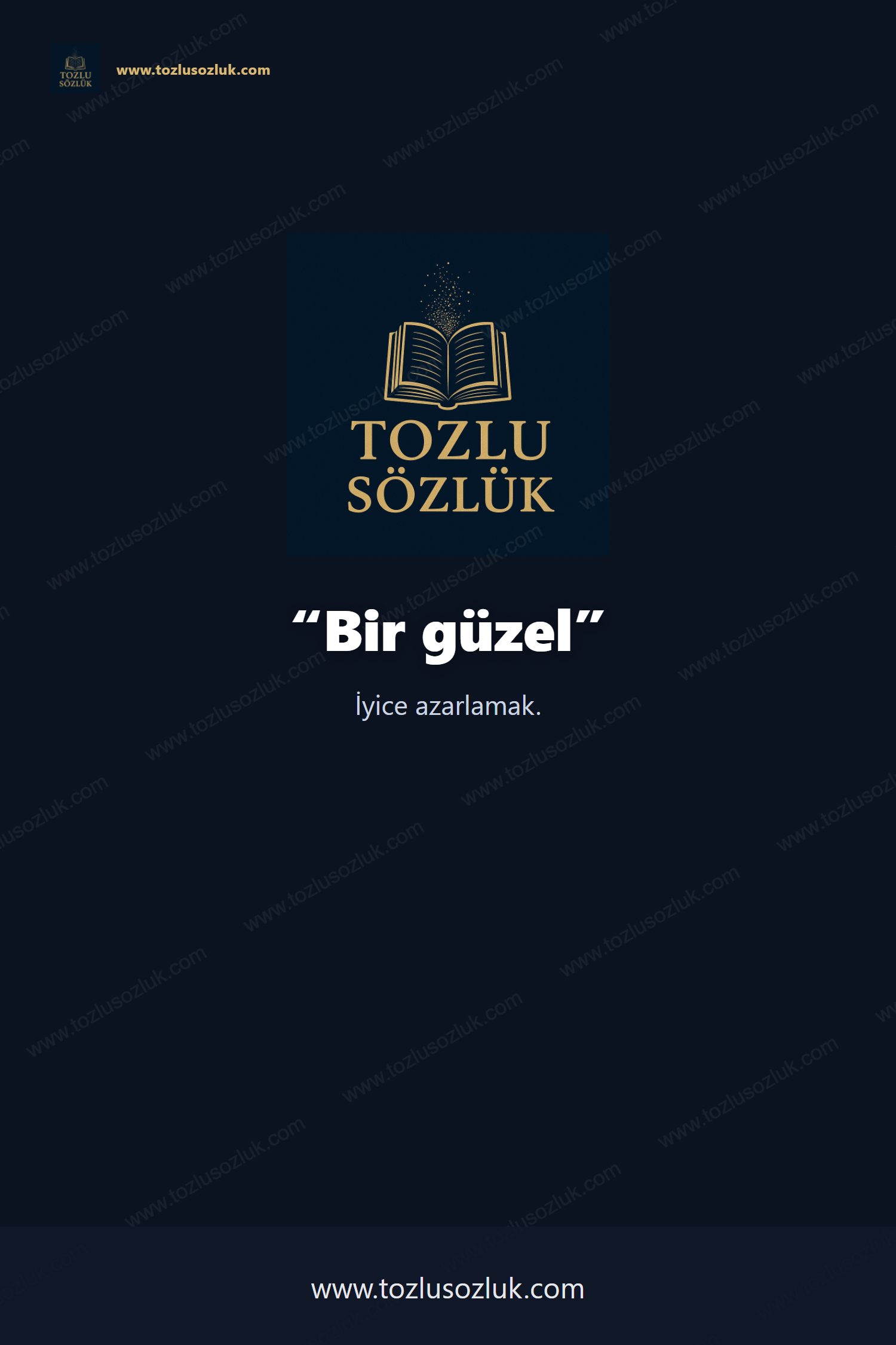 Bir güzel Pinterest görseli