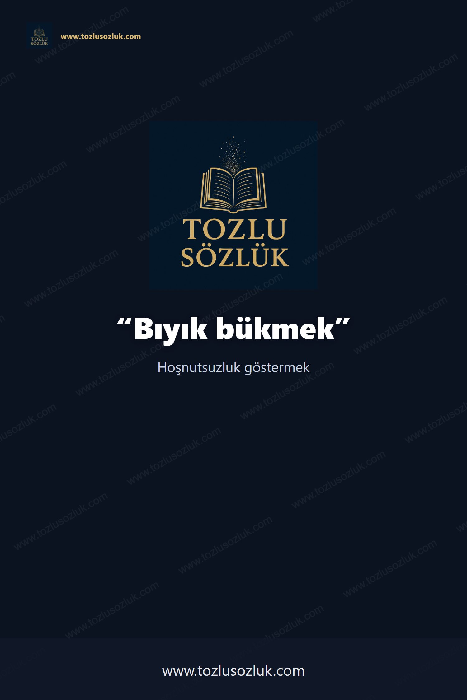 Bıyık bükmek Pinterest görseli