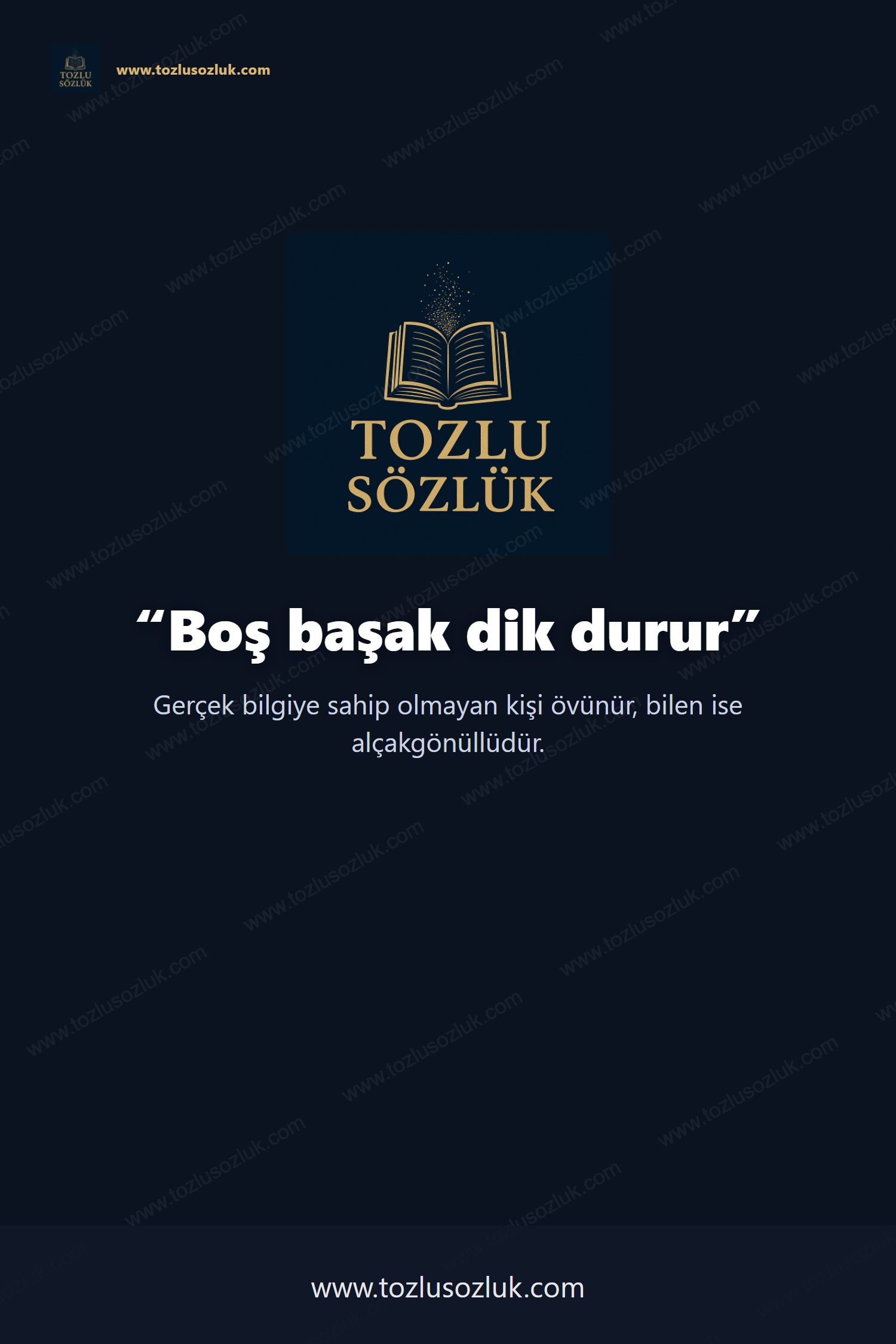 Boş başak dik durur Pinterest görseli