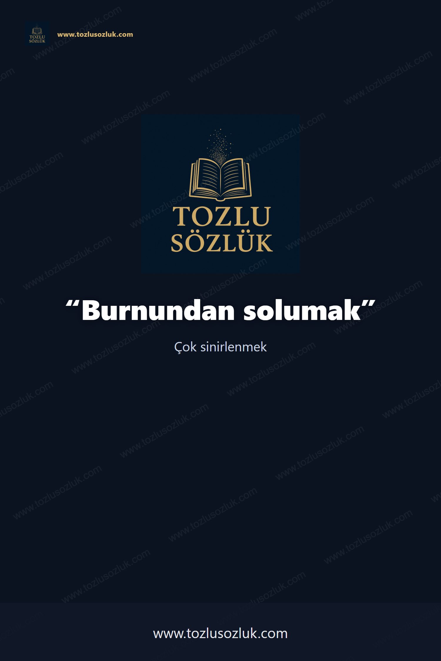 Burnundan solumak Pinterest görseli