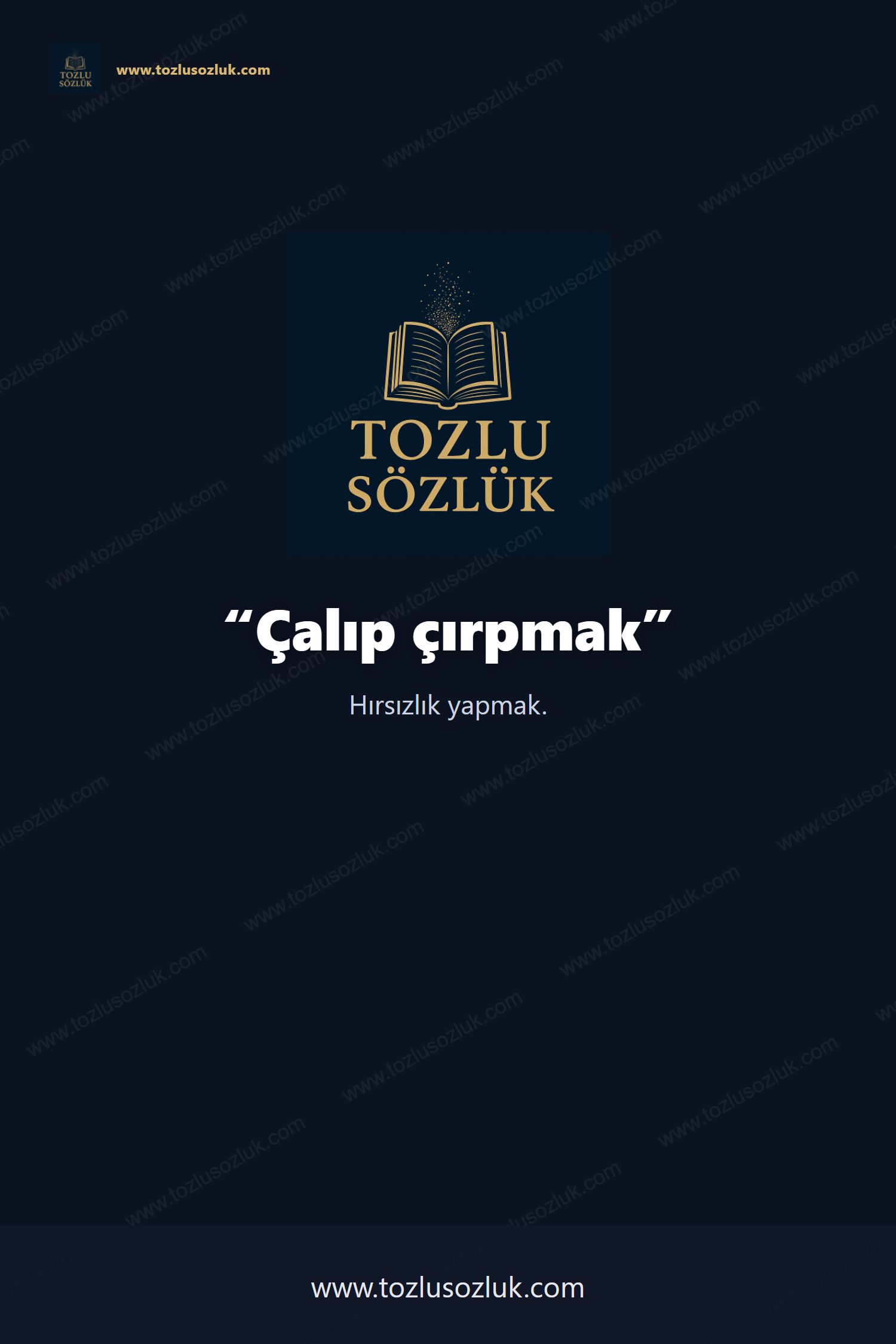 Çalıp çırpmak Pinterest görseli