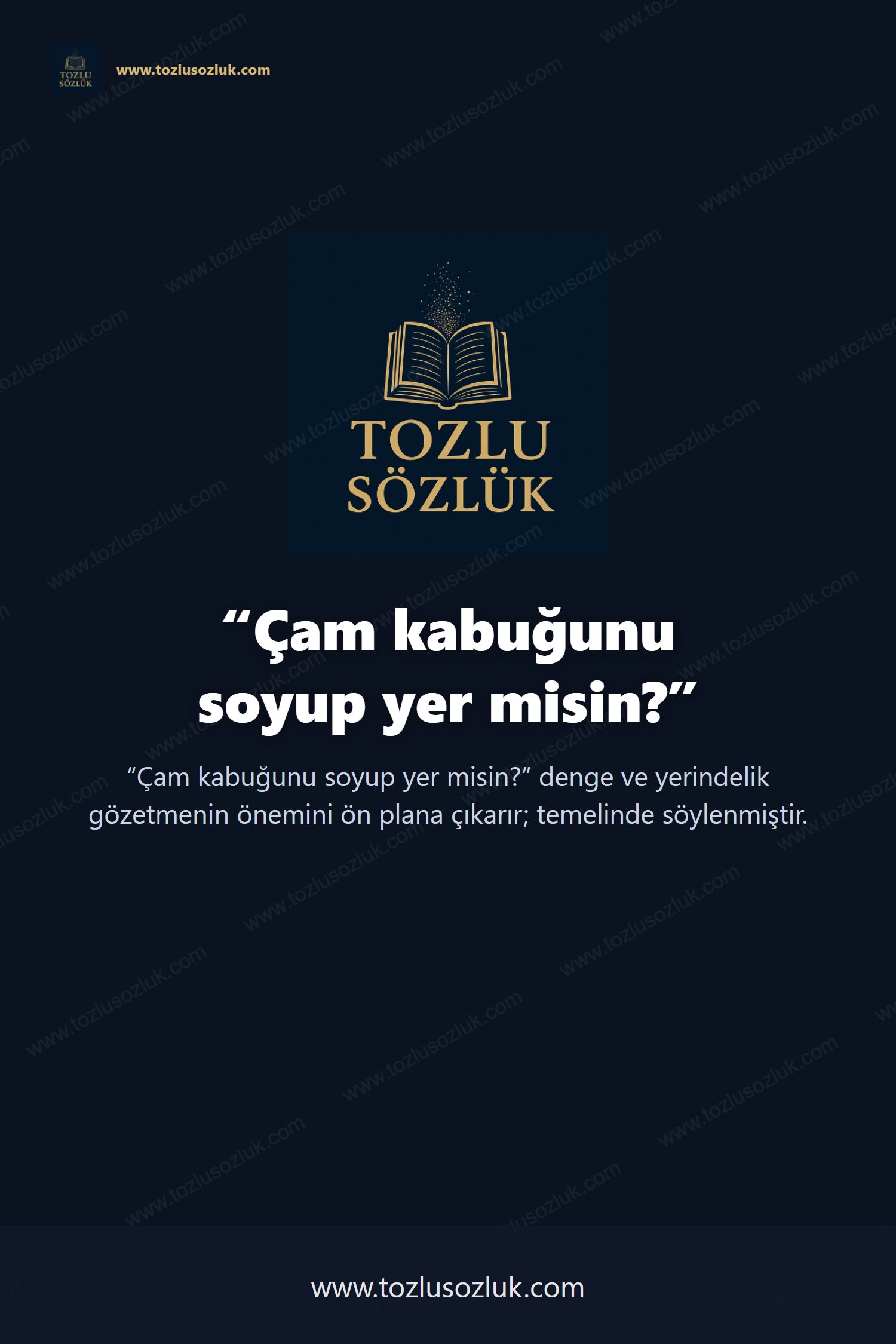 Çam kabuğunu soyup yer misin? Pinterest görseli