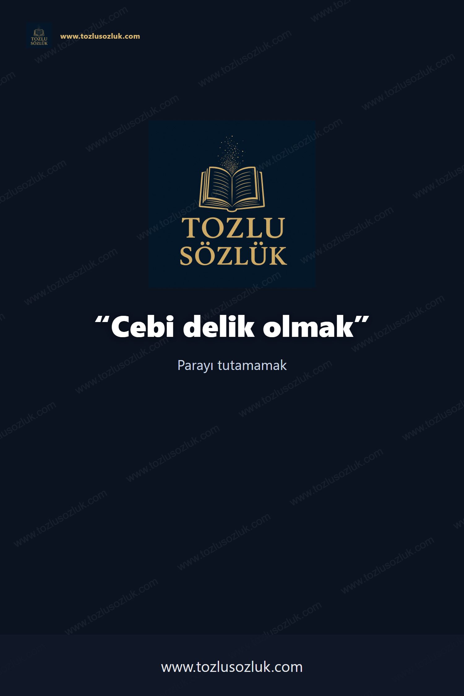 Cebi delik olmak Pinterest görseli