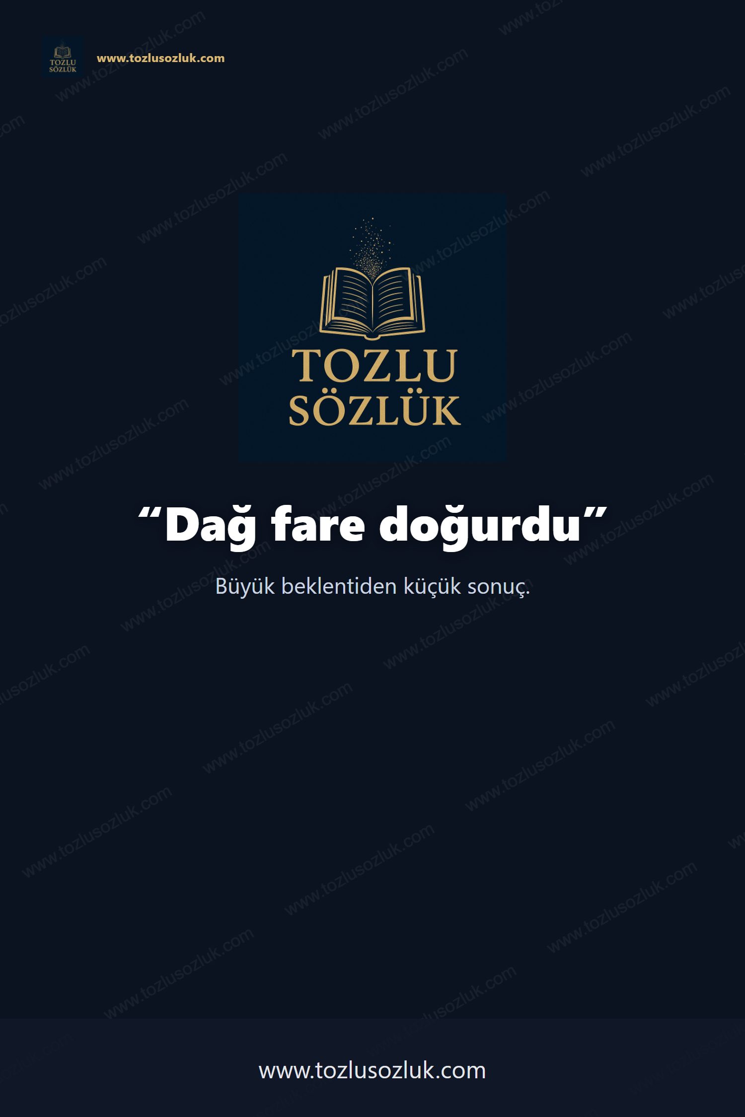 Dağ fare doğurdu Pinterest görseli