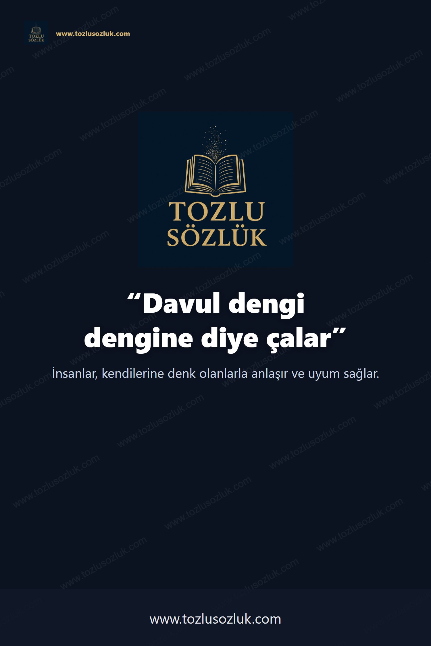 Davul dengi dengine diye çalar Pinterest görseli