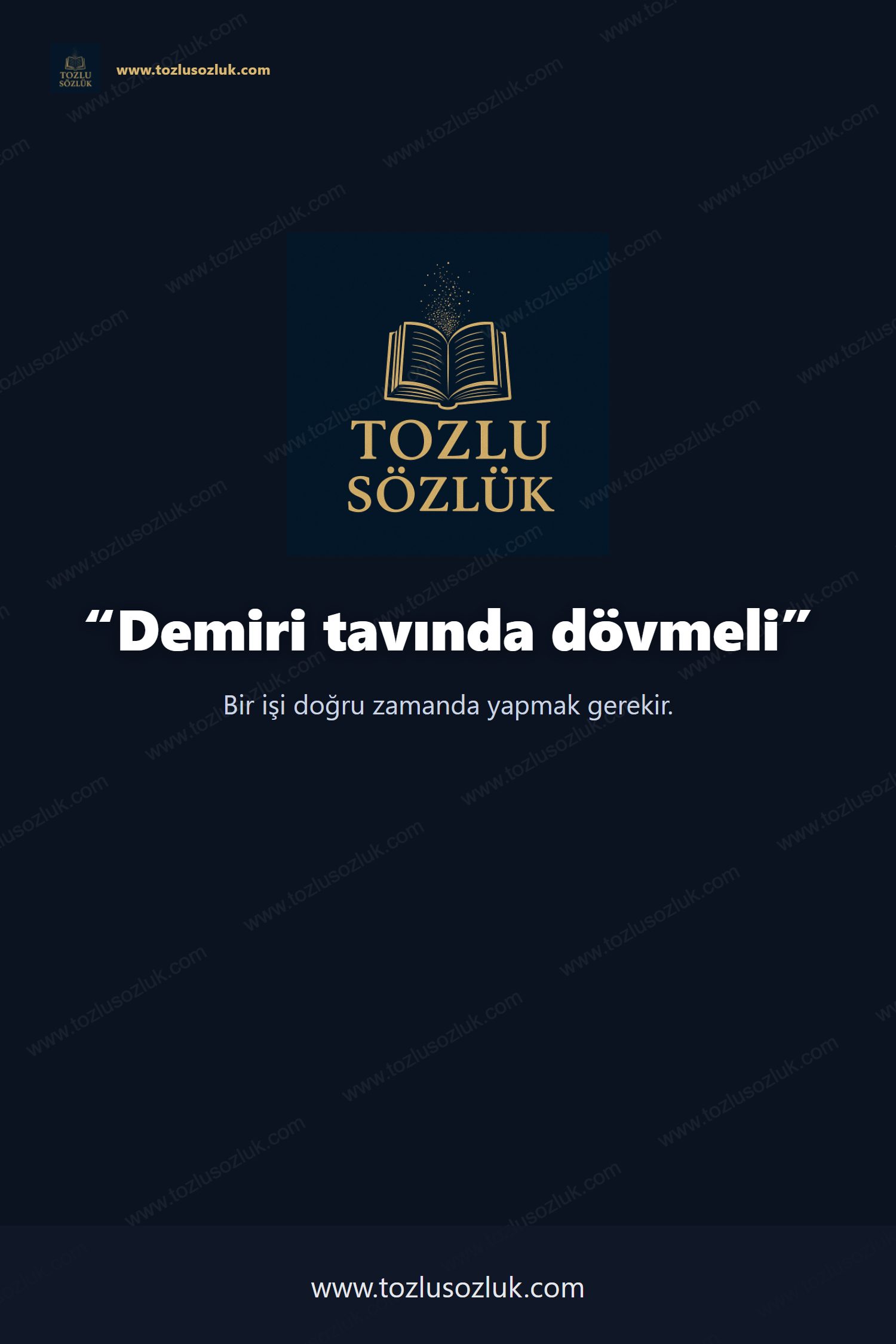 Demiri tavında dövmeli Pinterest görseli