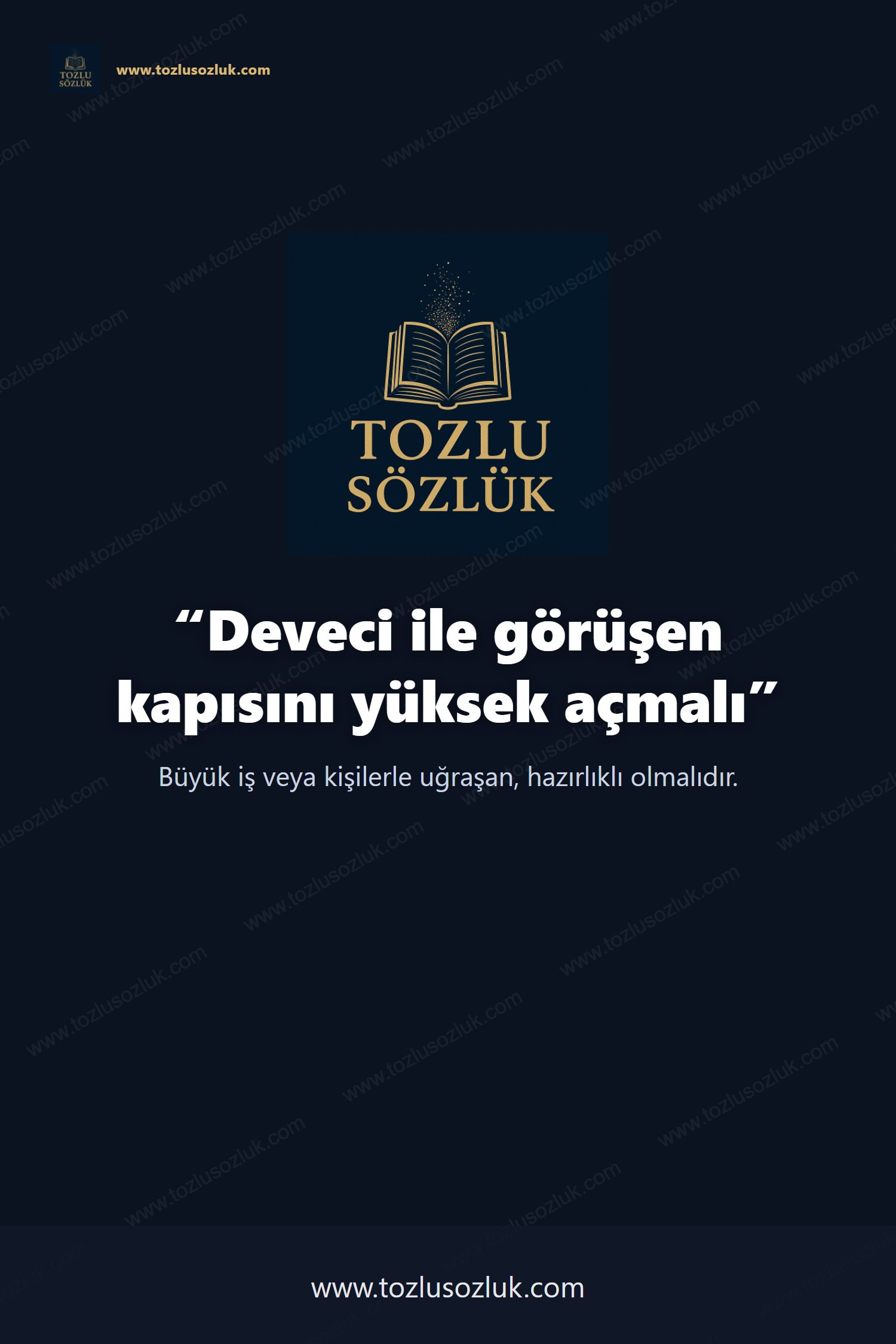 Deveci ile görüşen kapısını yüksek açmalı Pinterest görseli