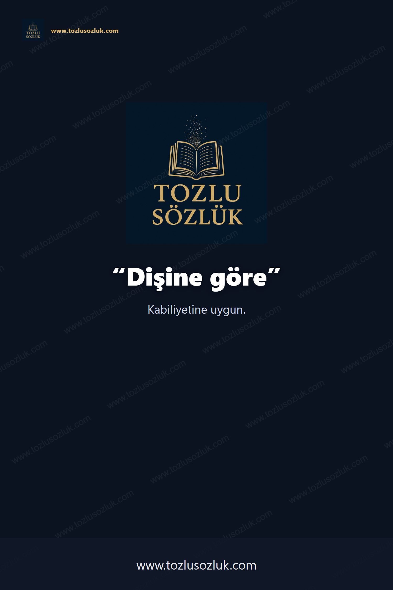 Dişine göre Pinterest görseli