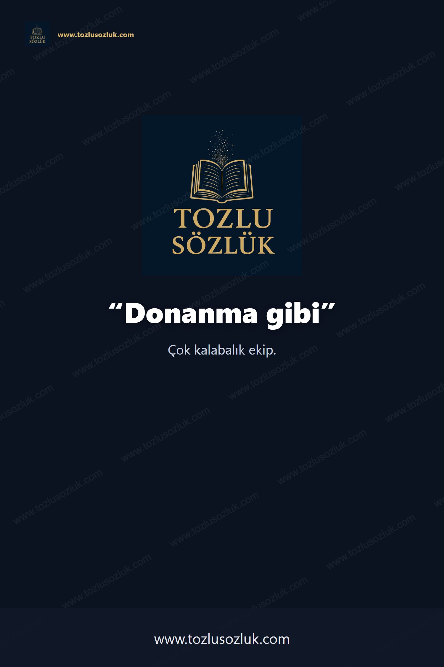 Donanma gibi Pinterest görseli