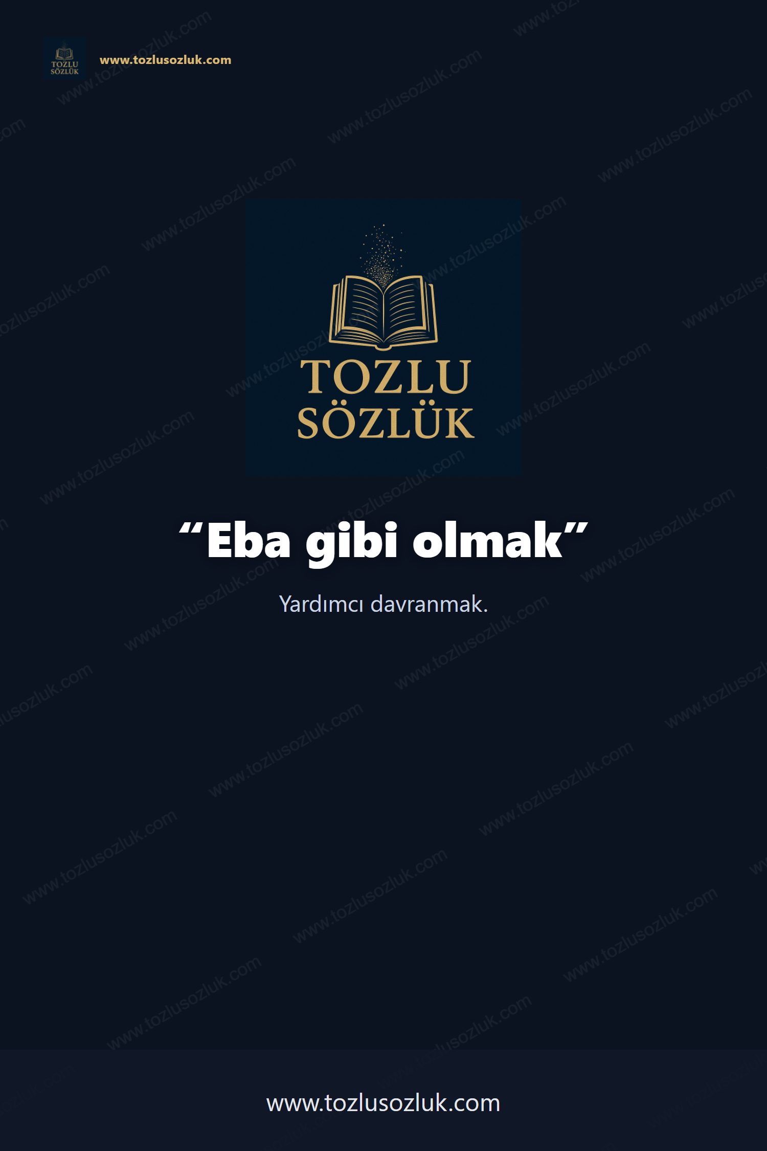 Eba gibi olmak Pinterest görseli