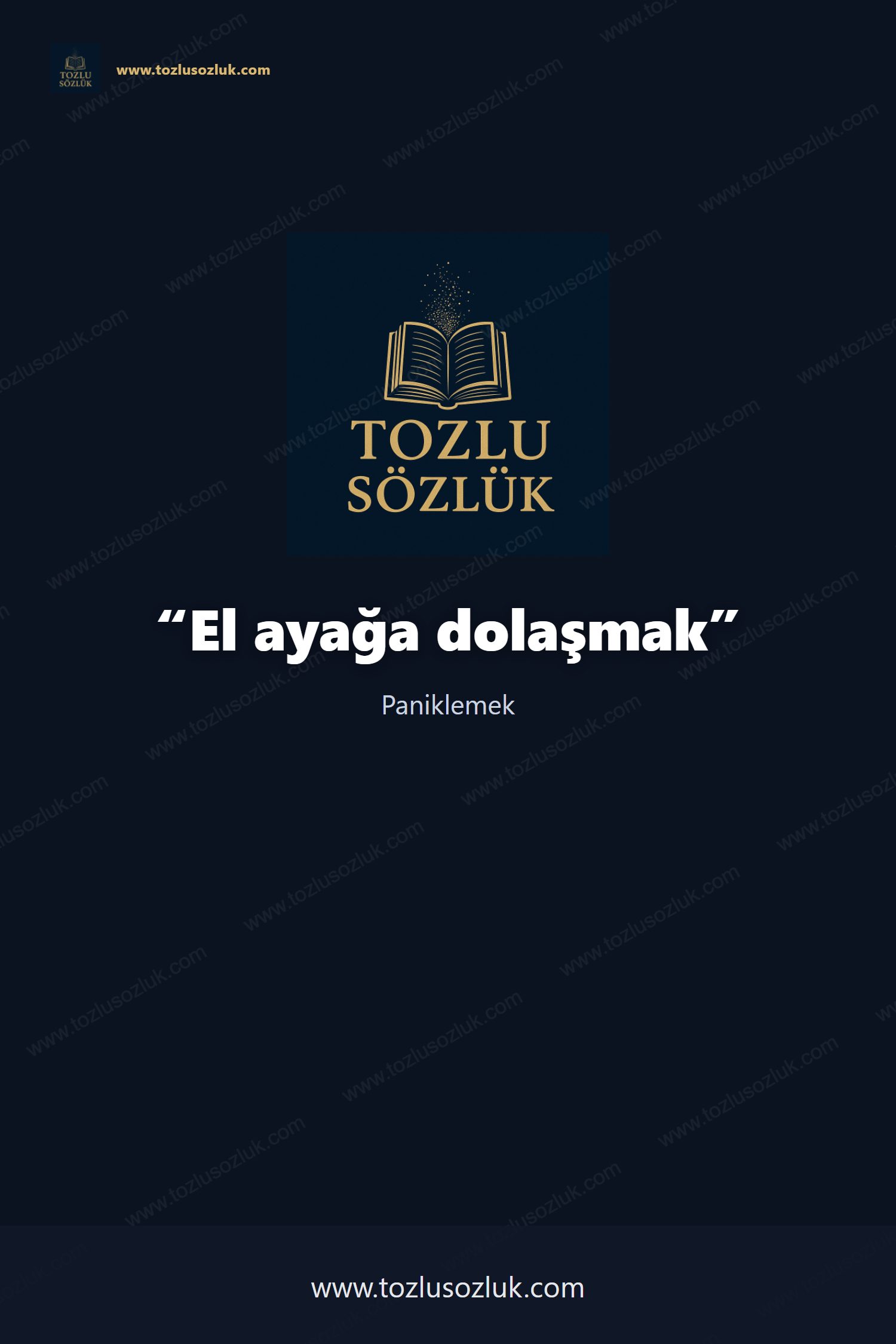 El ayağa dolaşmak Pinterest görseli