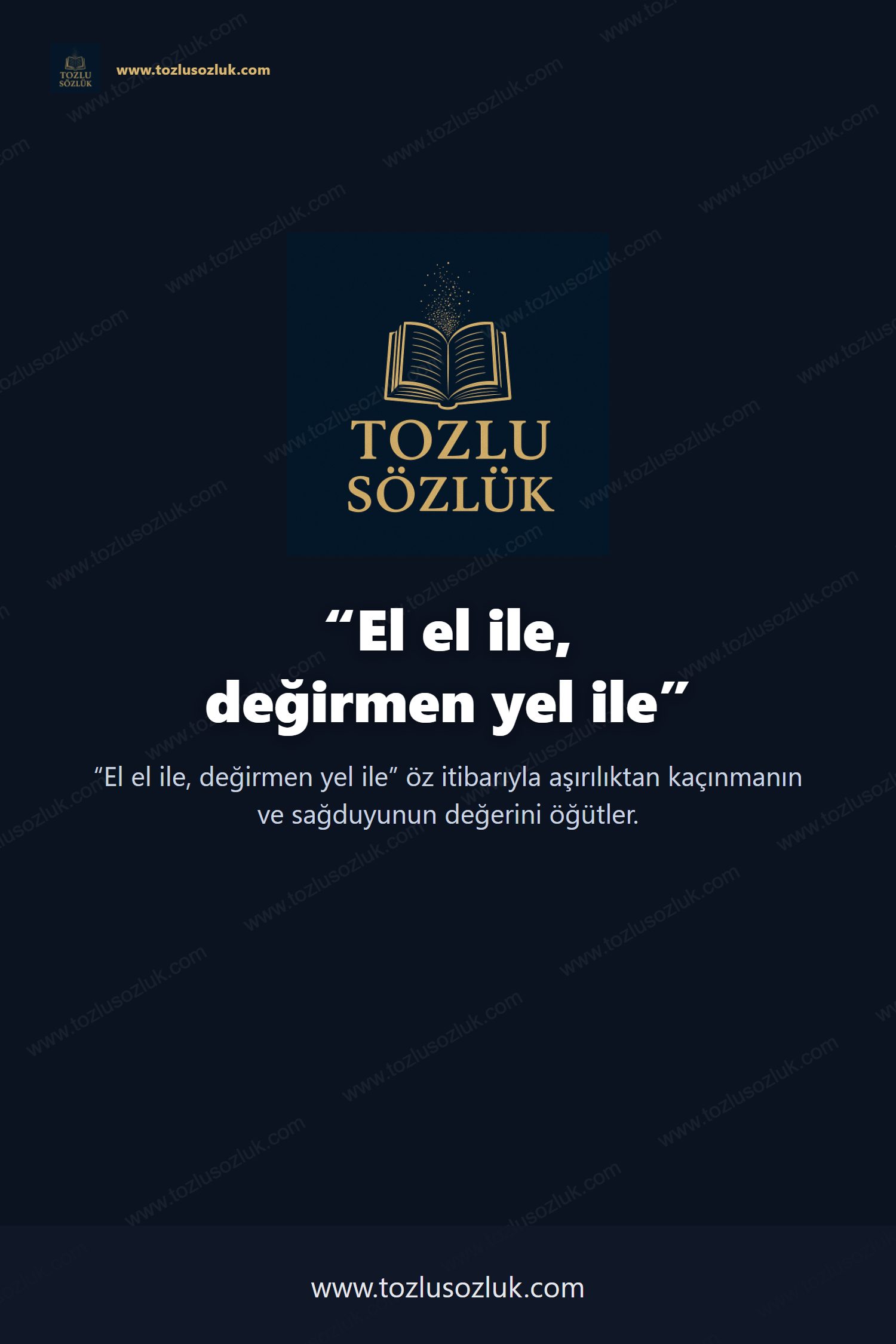 El el ile, değirmen yel ile Pinterest görseli