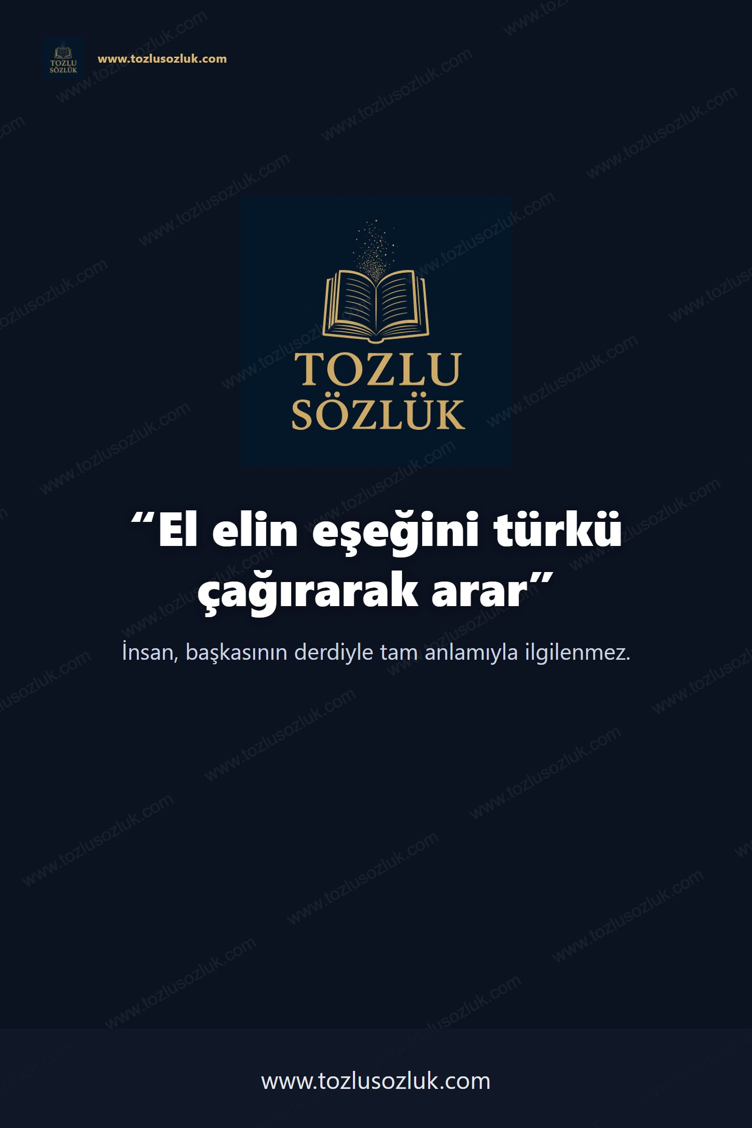 El elin eşeğini türkü çağırarak arar Pinterest görseli