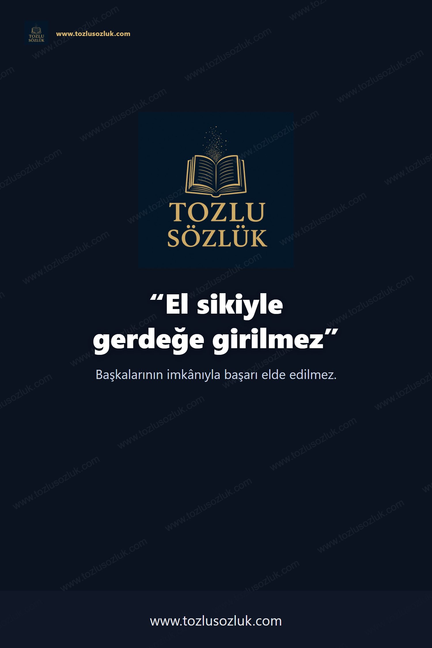 El sikiyle gerdeğe girilmez Pinterest görseli