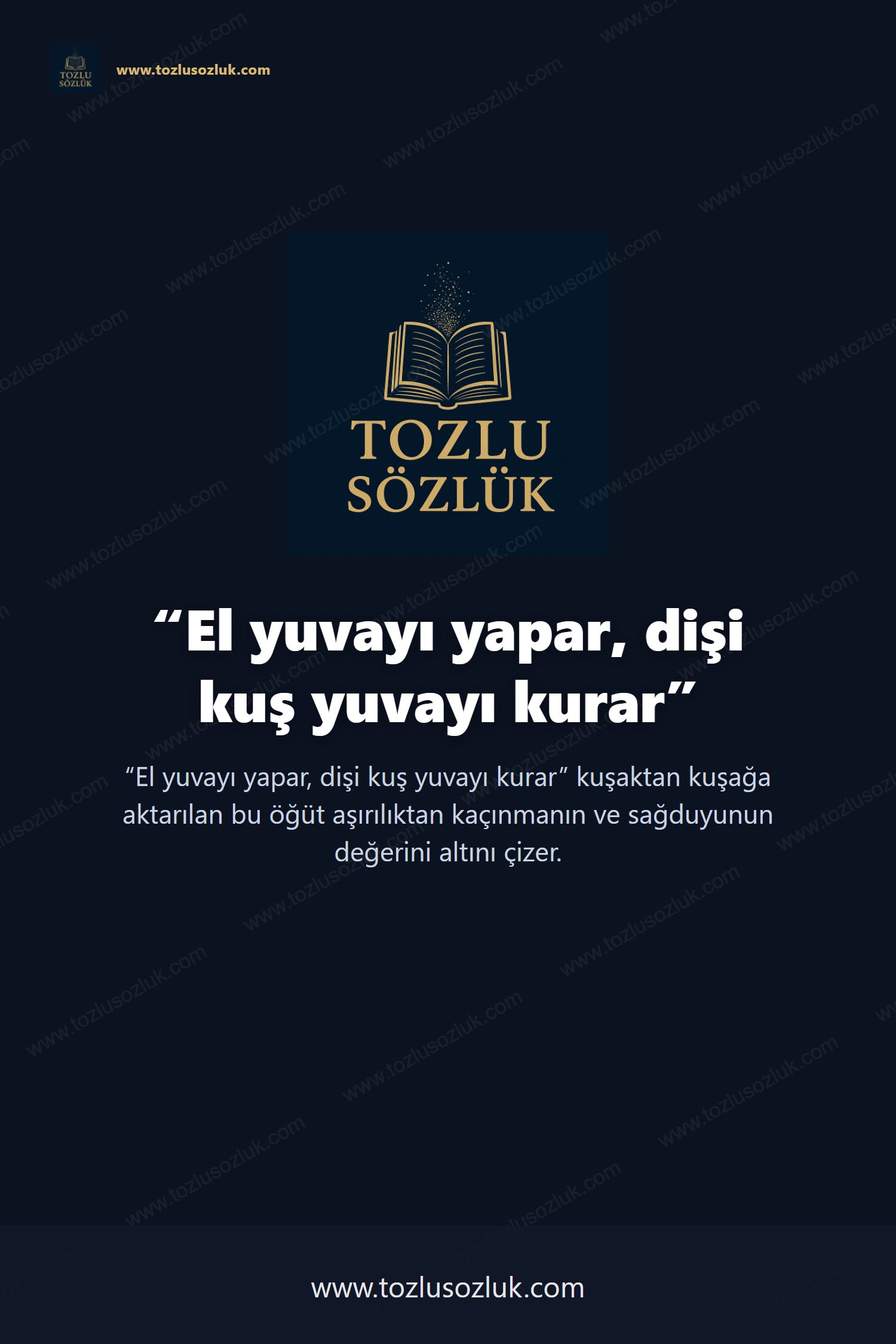 El yuvayı yapar, dişi kuş yuvayı kurar Pinterest görseli