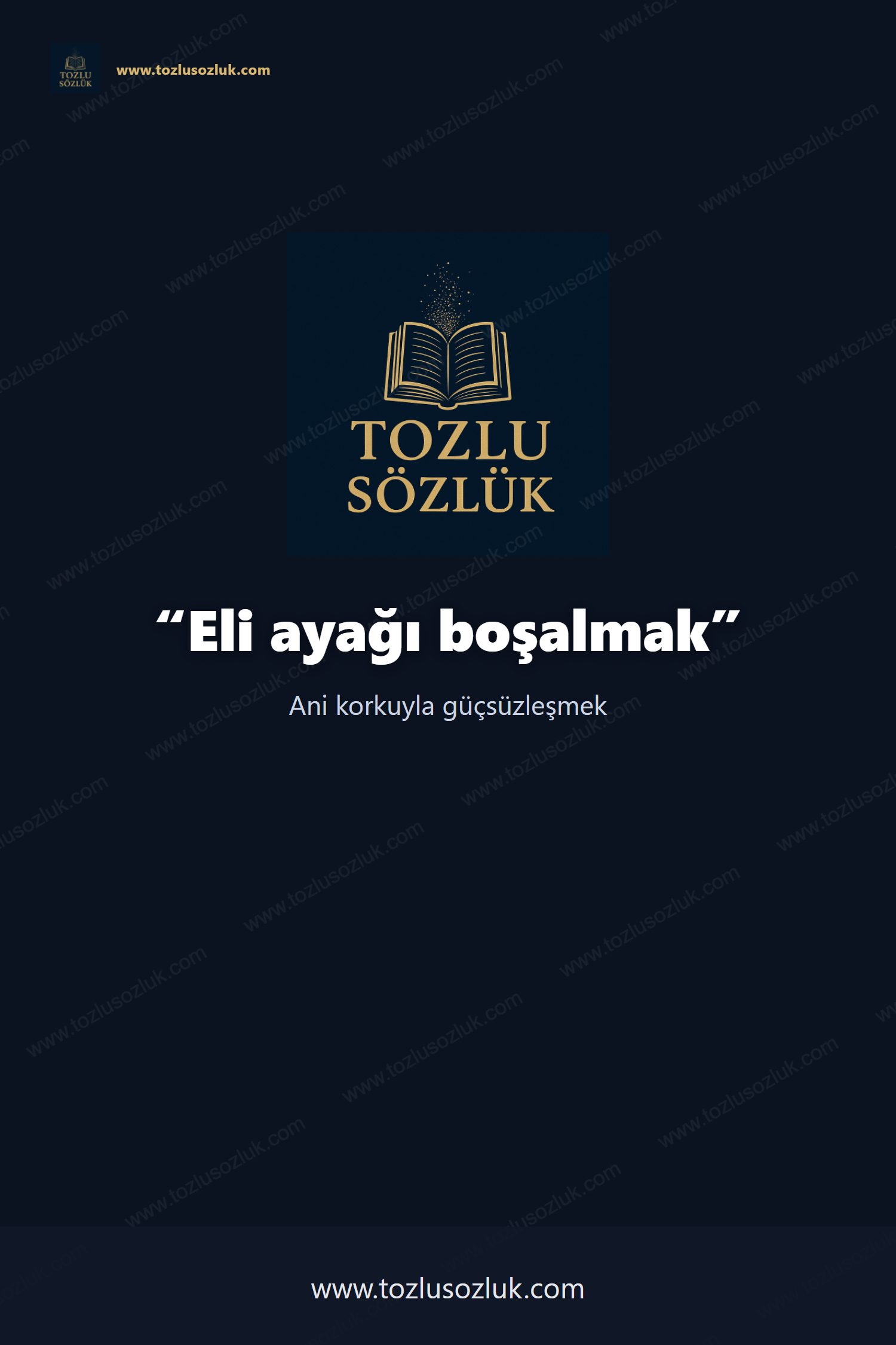 Eli ayağı boşalmak Pinterest görseli