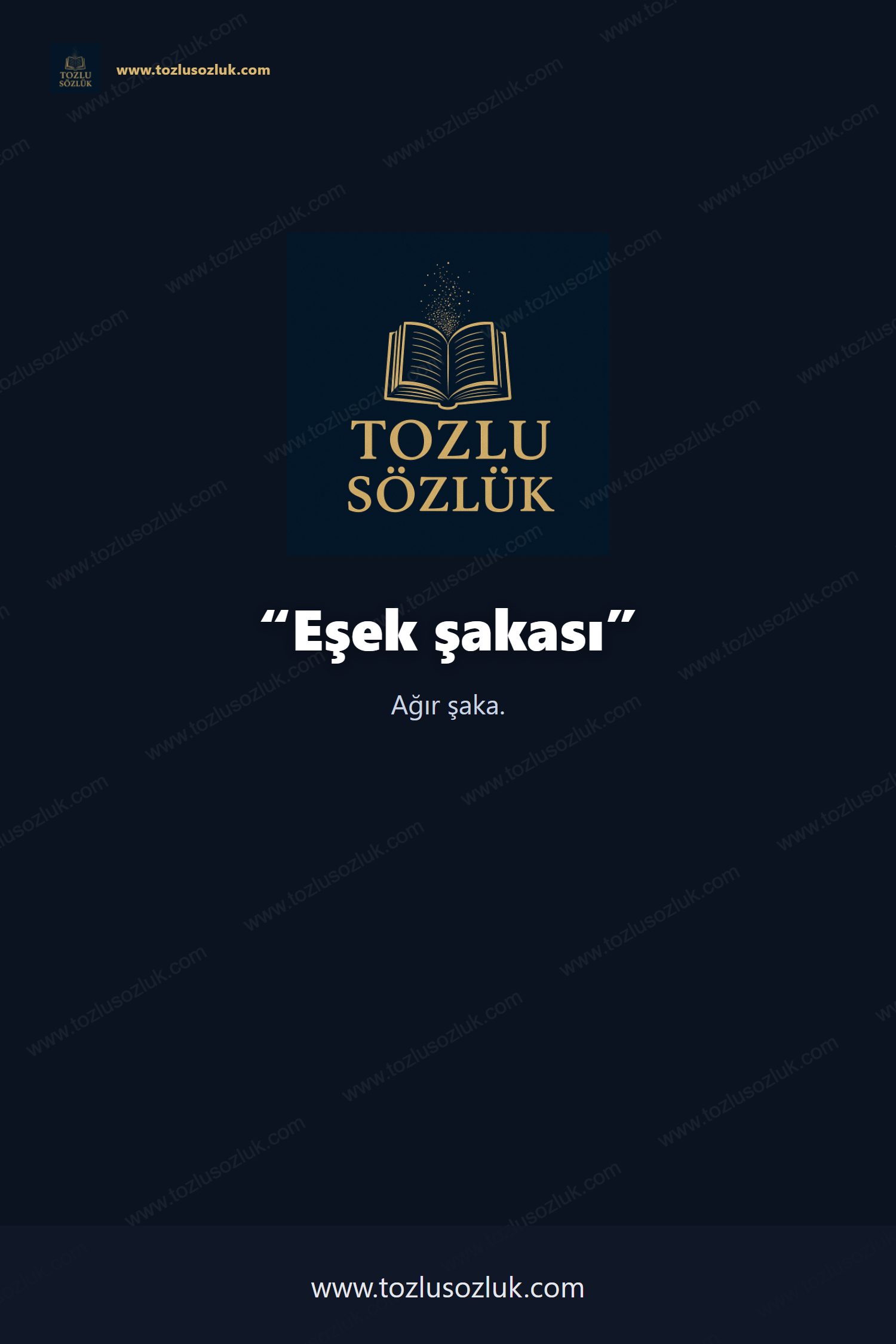 Eşek şakası Pinterest görseli