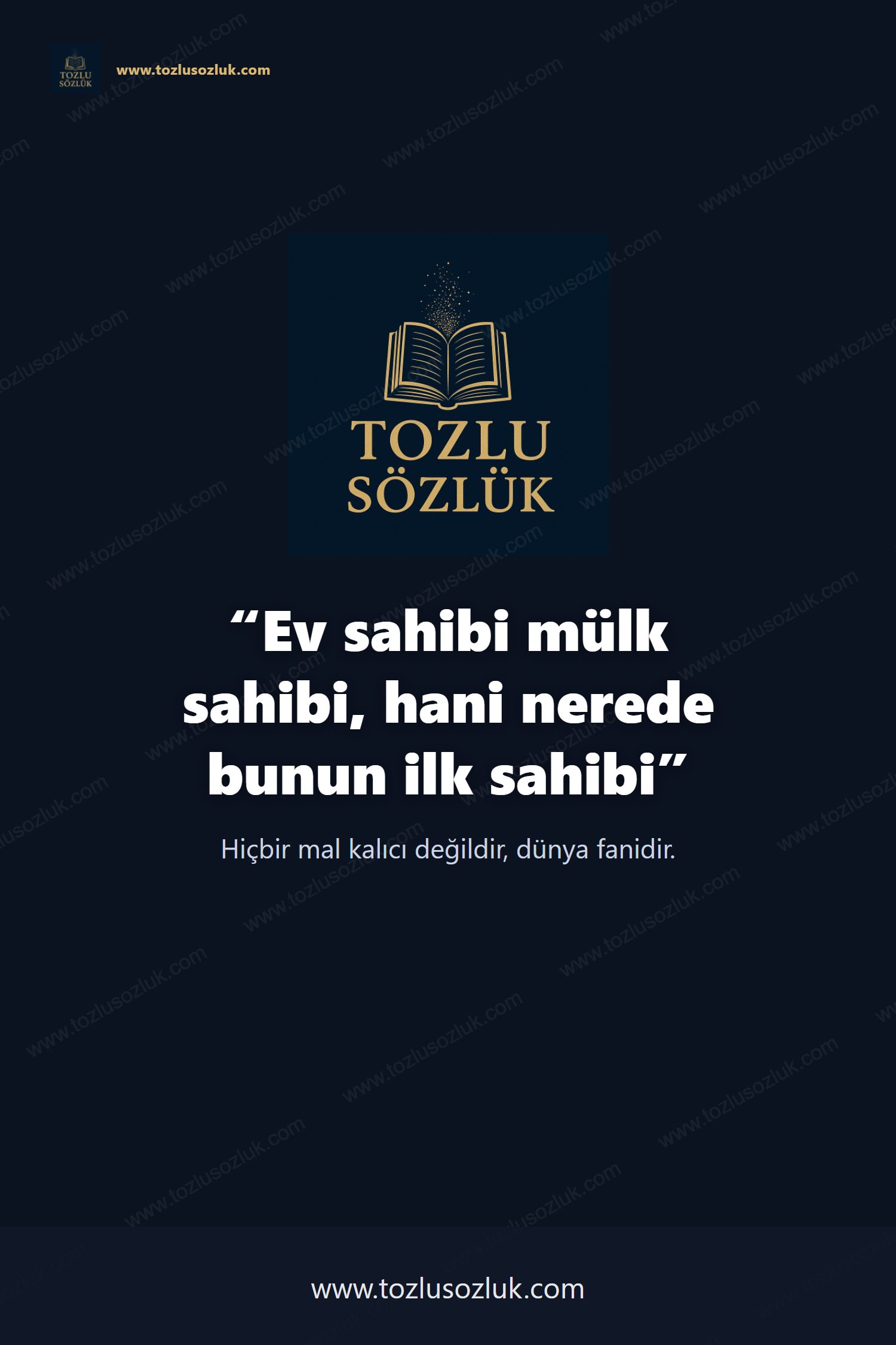 Ev sahibi mülk sahibi, hani nerede bunun ilk sahibi Pinterest görseli