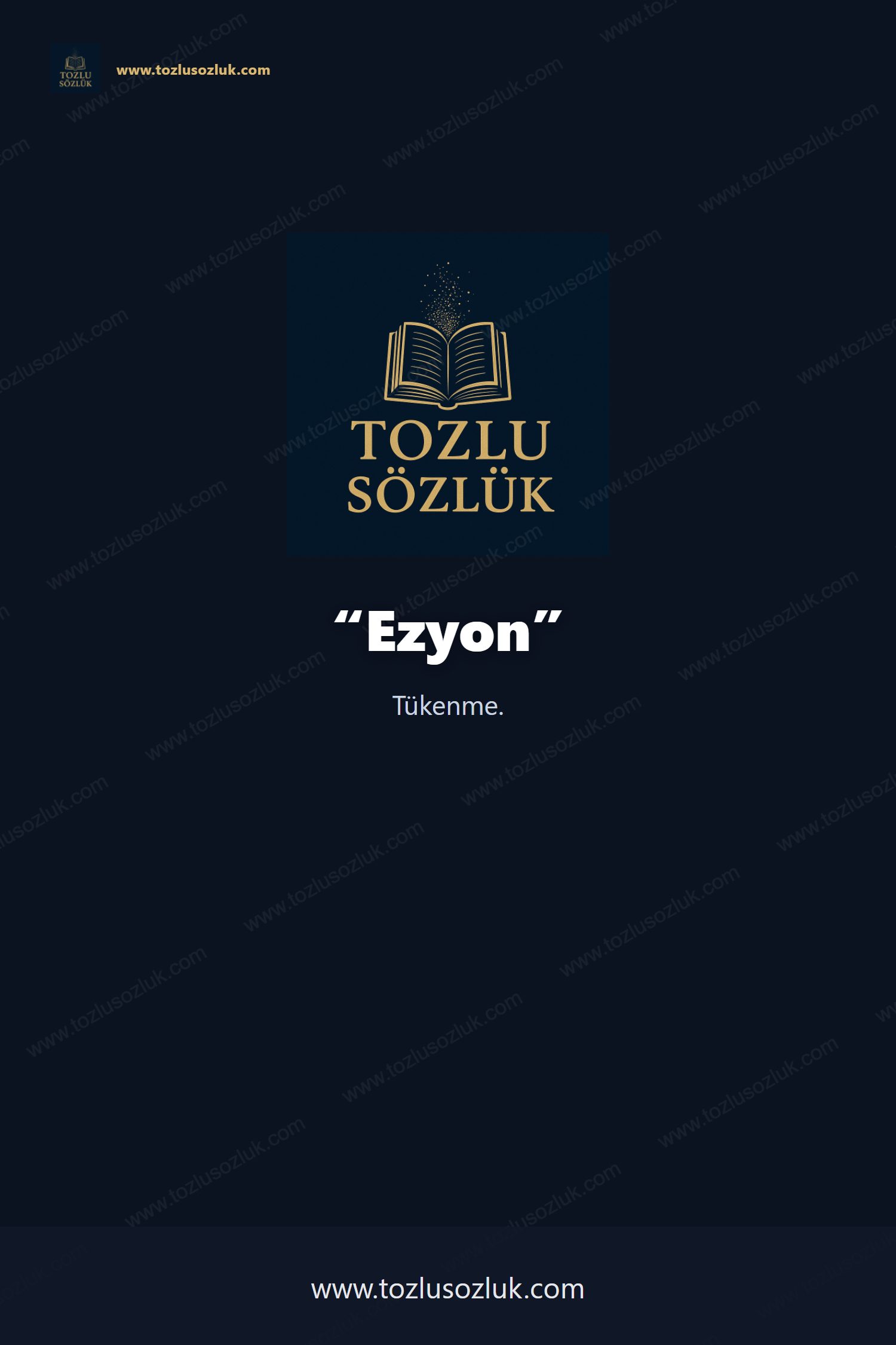 Ezyon Pinterest görseli