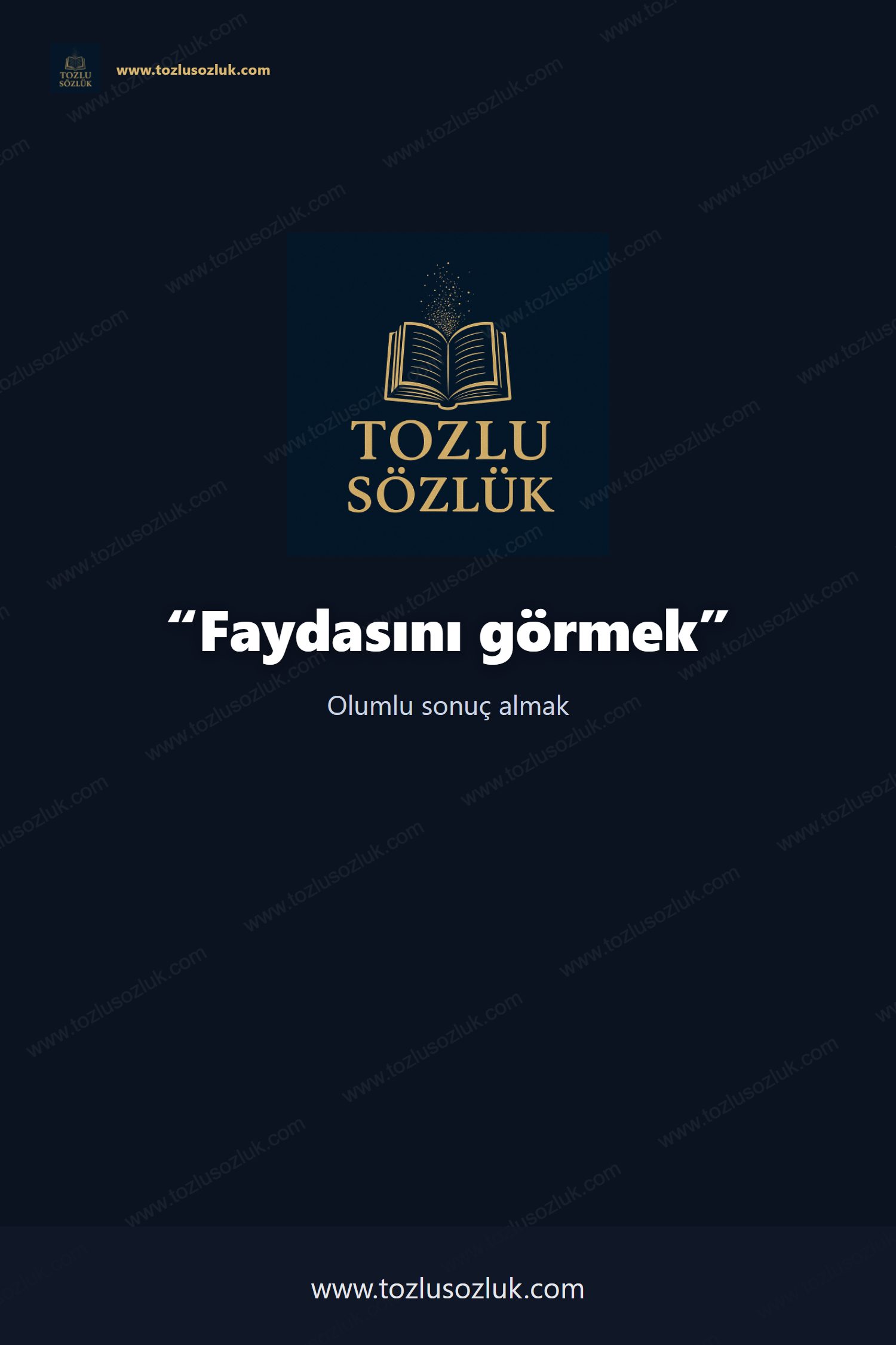 Faydasını görmek Pinterest görseli