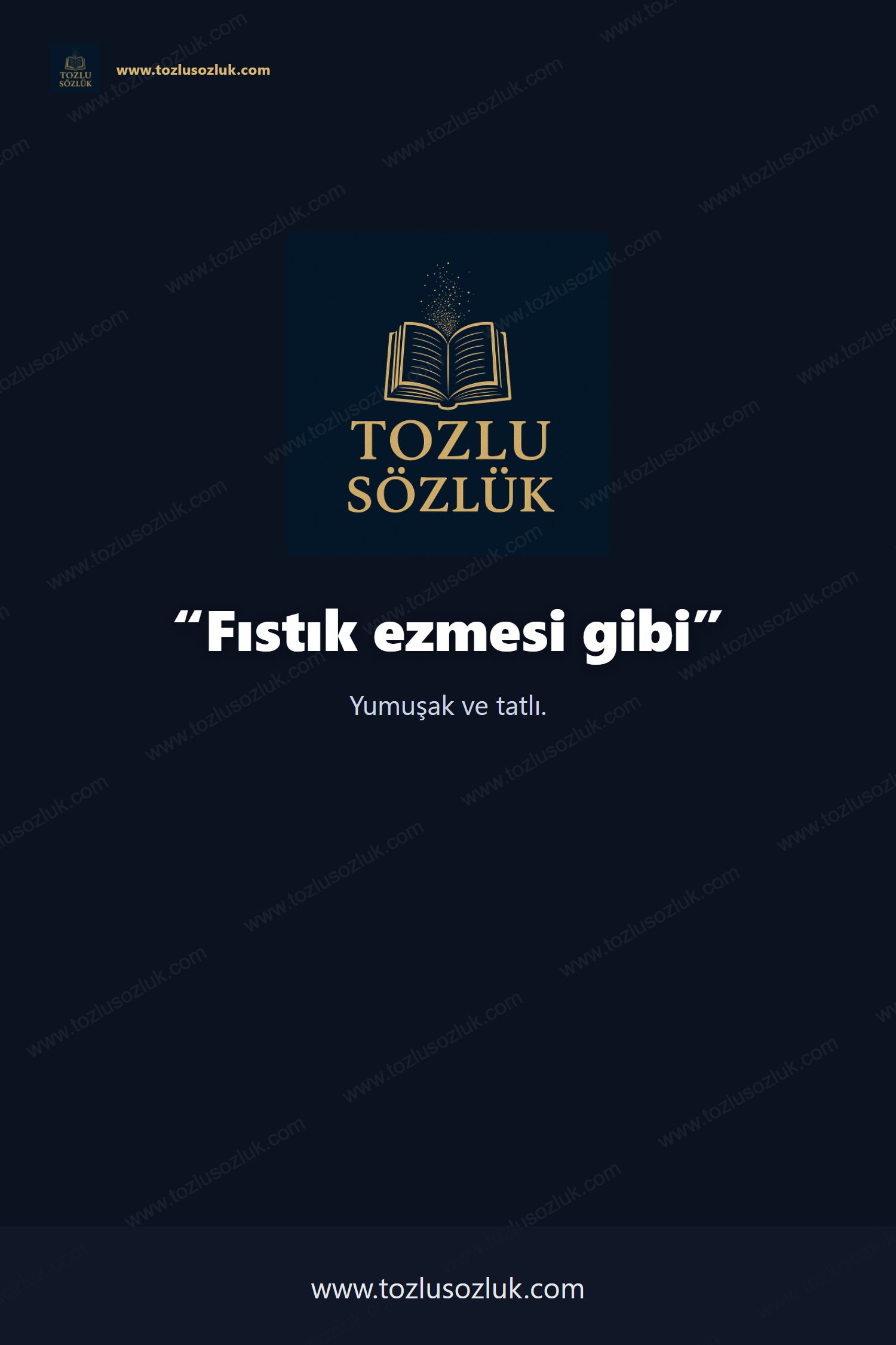 Fıstık ezmesi gibi Pinterest görseli