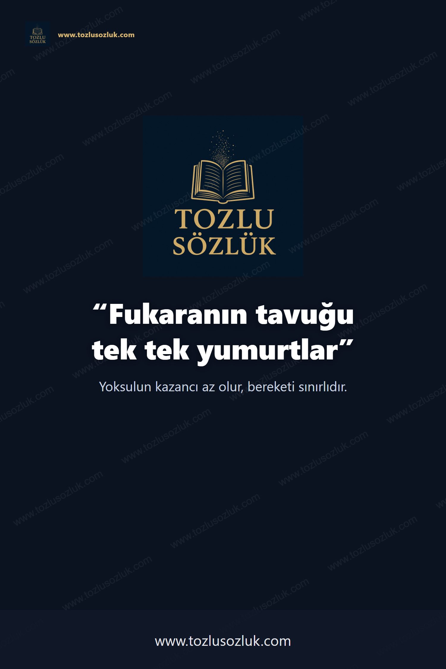 Fukaranın tavuğu tek tek yumurtlar Pinterest görseli