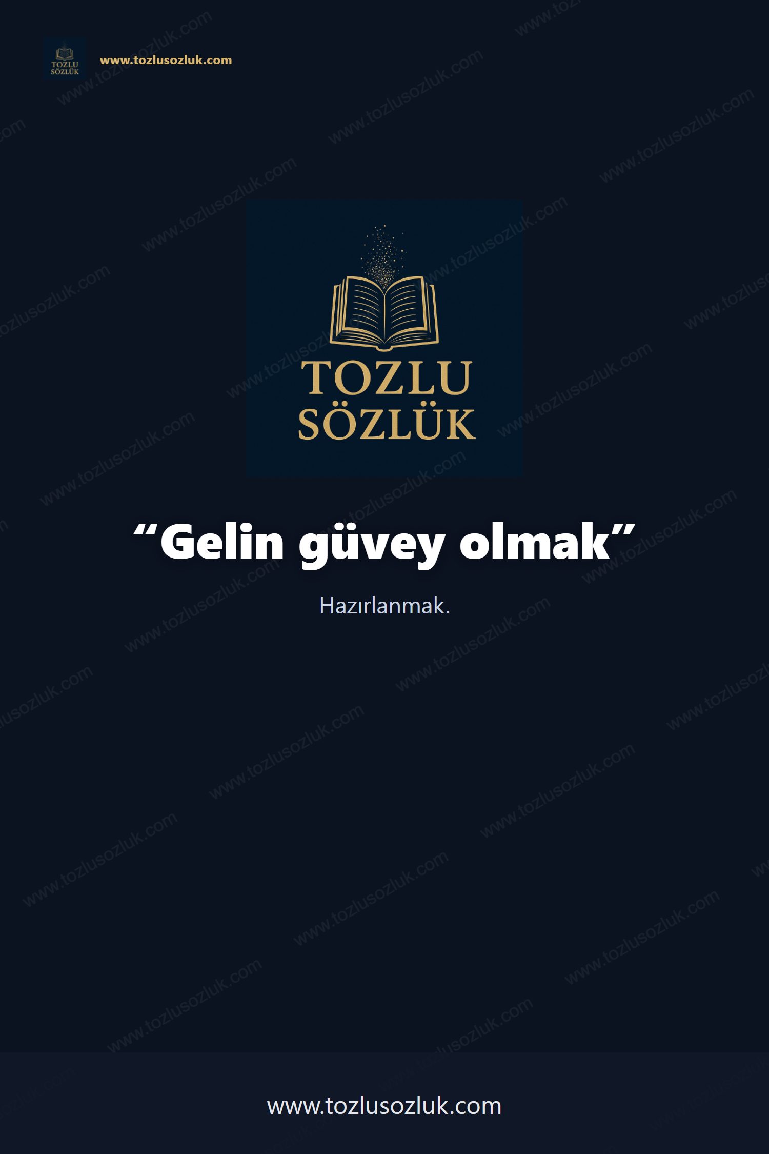 Gelin güvey olmak Pinterest görseli