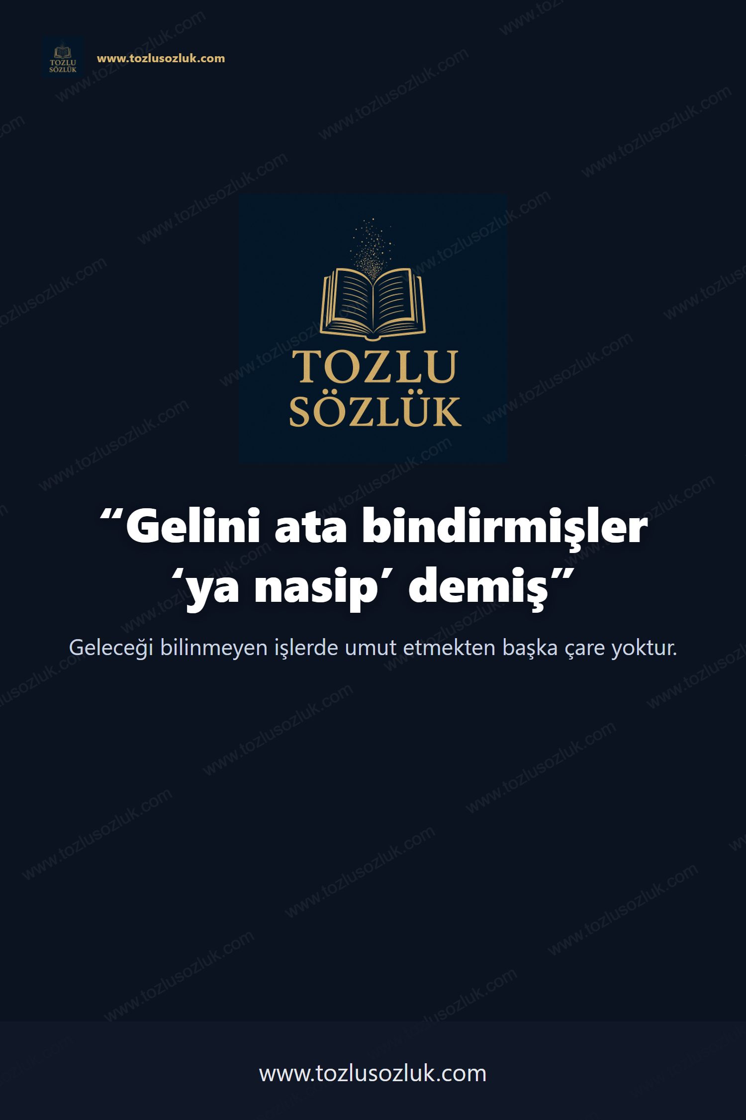 Gelini ata bindirmişler ‘ya nasip’ demiş Pinterest görseli